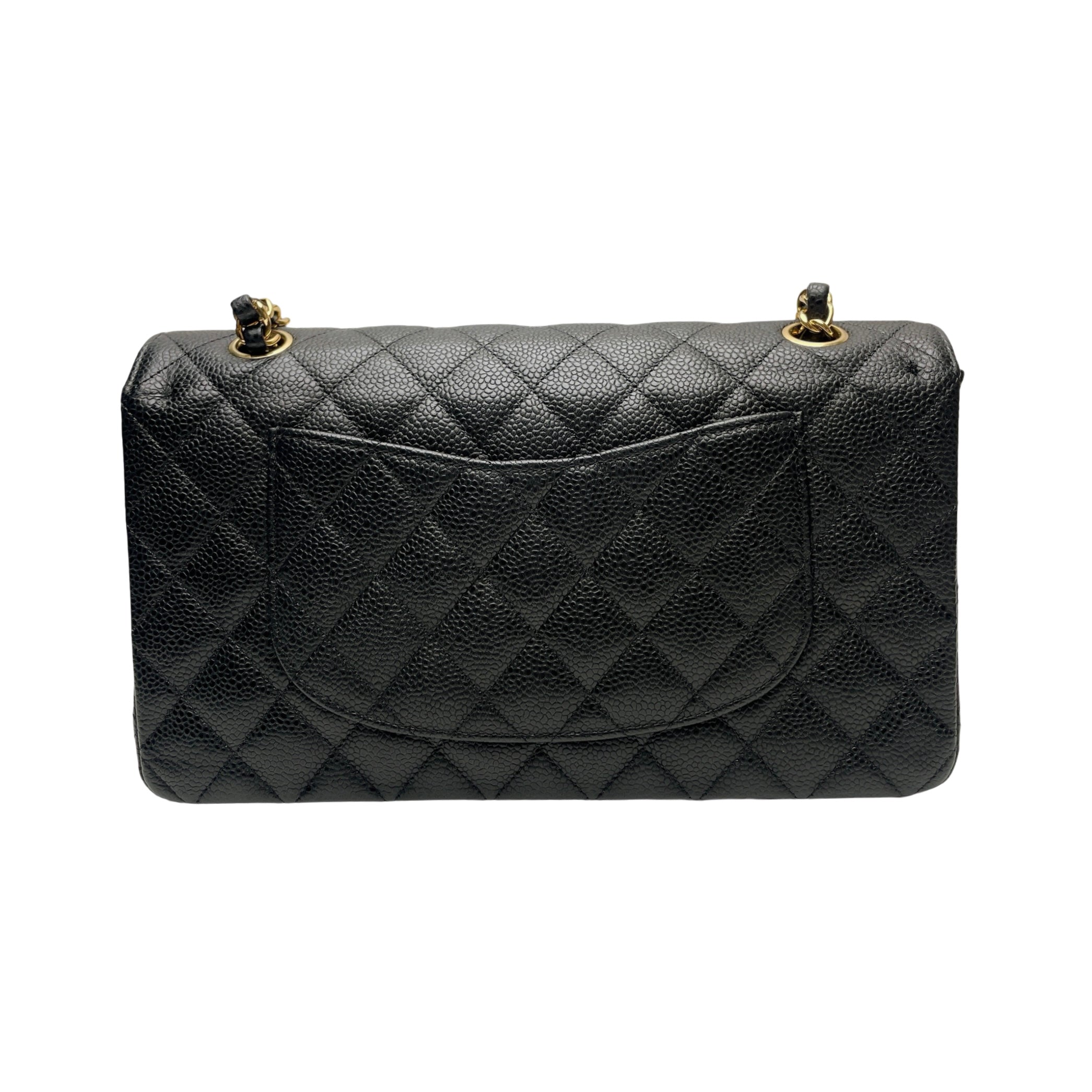 CHANEL CF MEDIUM IN GHW