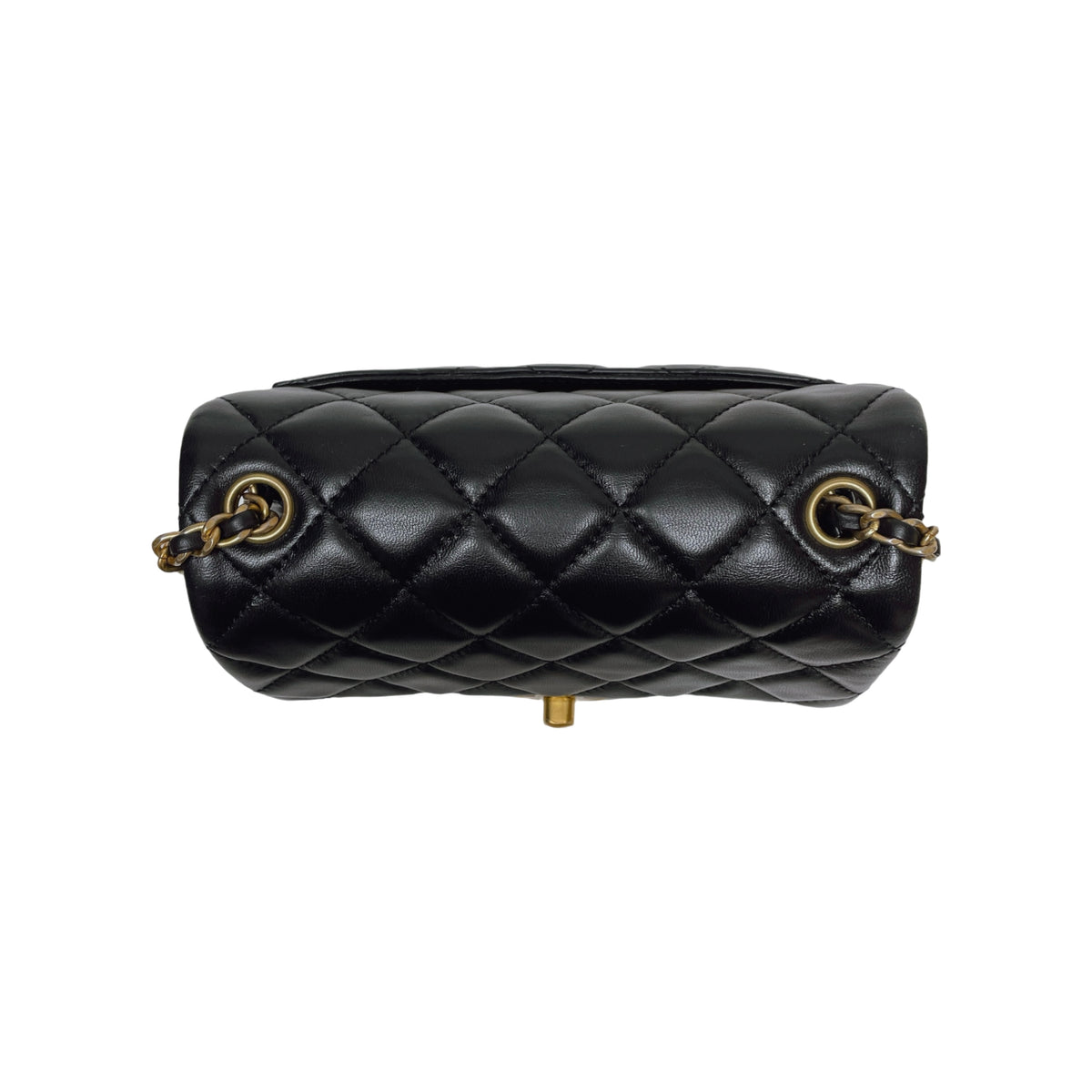 CHANEL PEARL CRUSH MINI SQUARE FLAP BAG