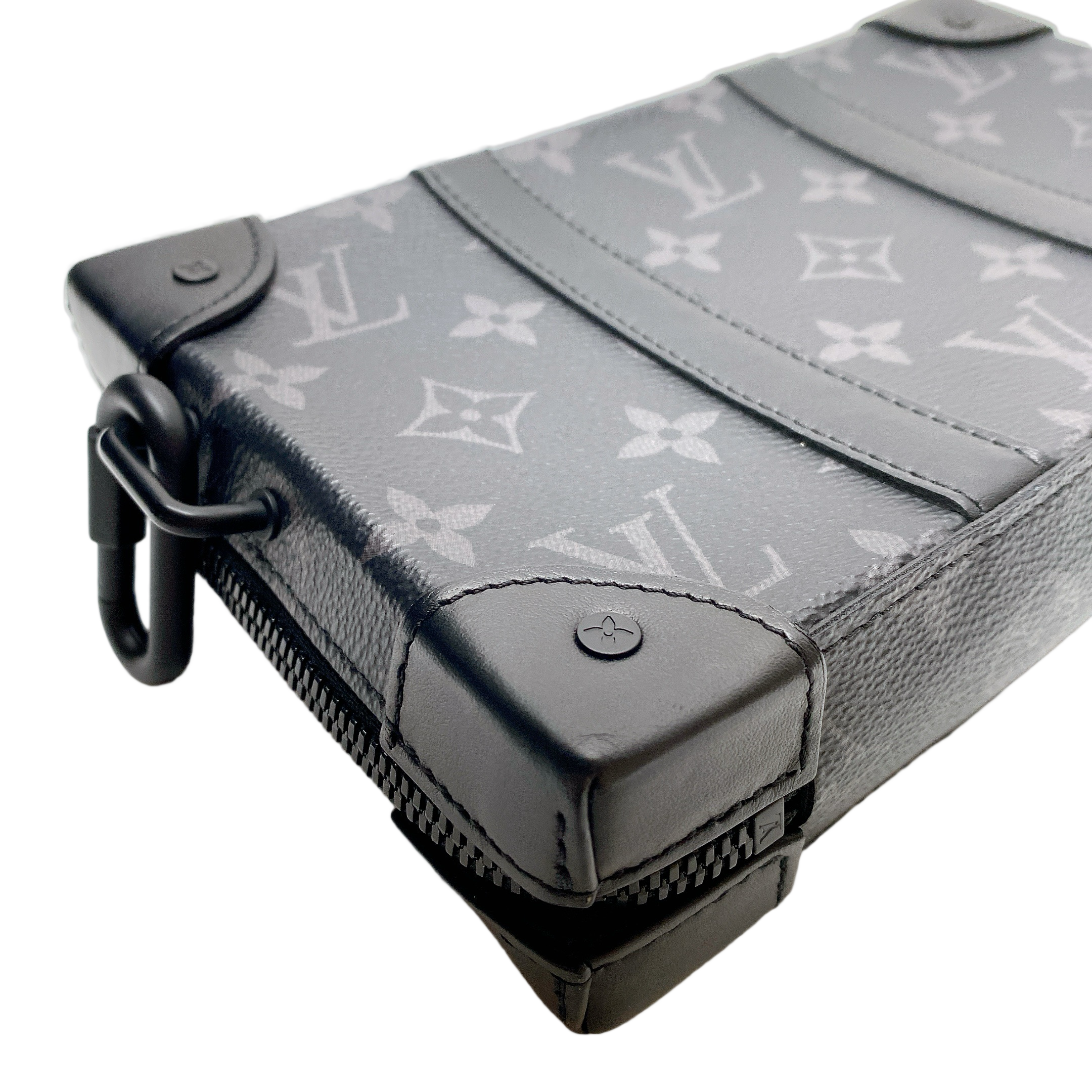 LV SOFT TRUNK WALLET