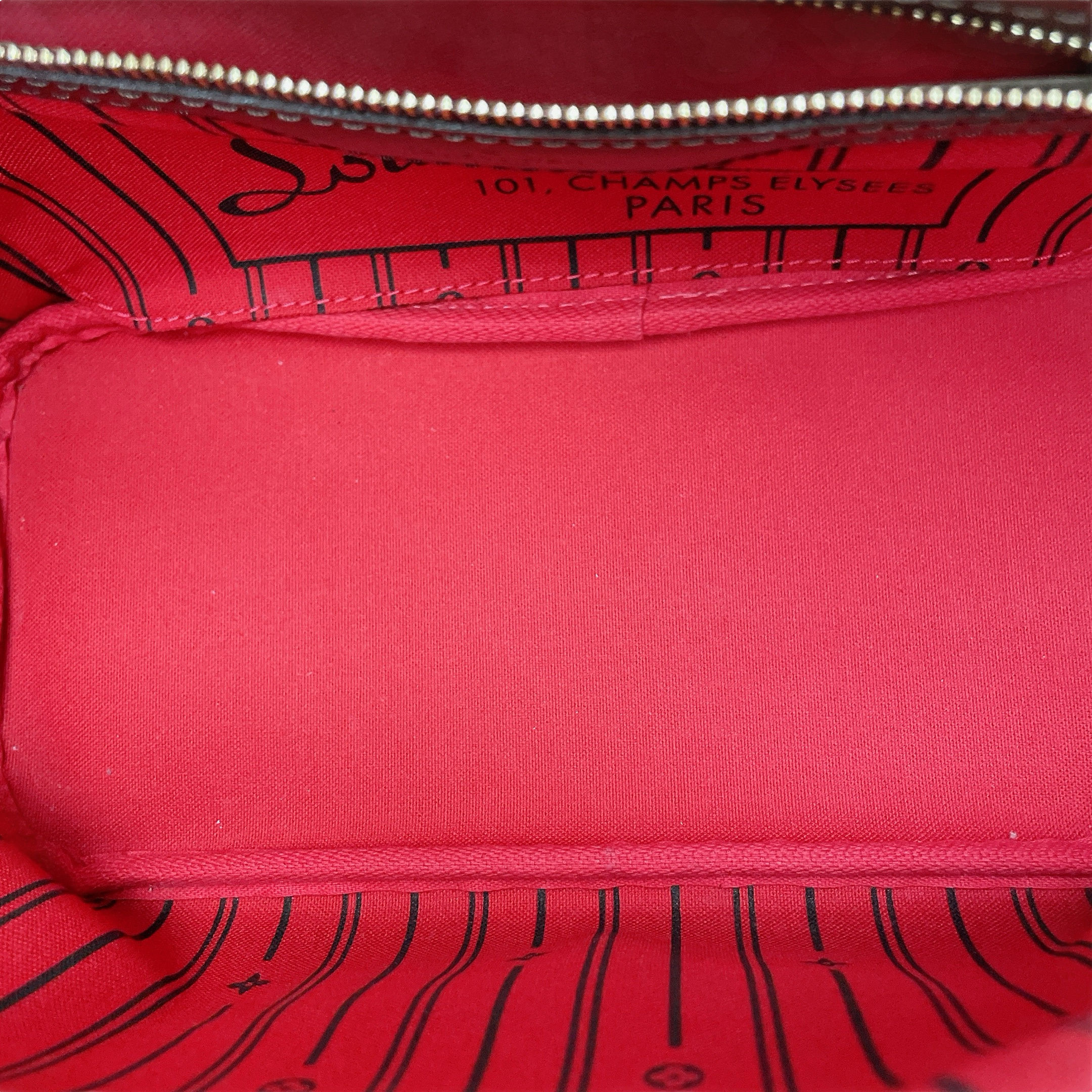 LV NEVERFULL PM