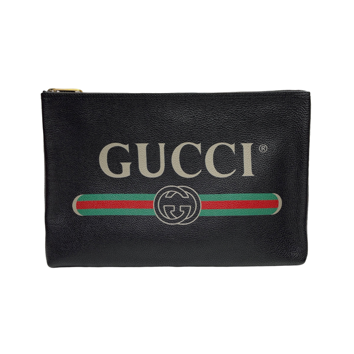 GUCCI PORTFOLIO CLUTCH BAG