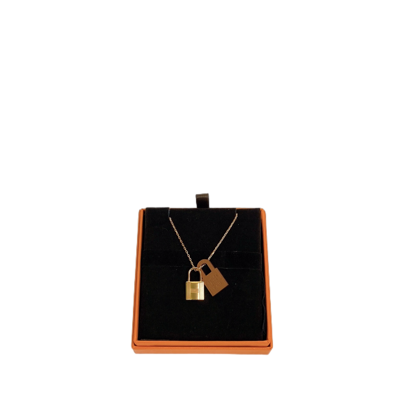 HERMES O’KELLY NECKLACE