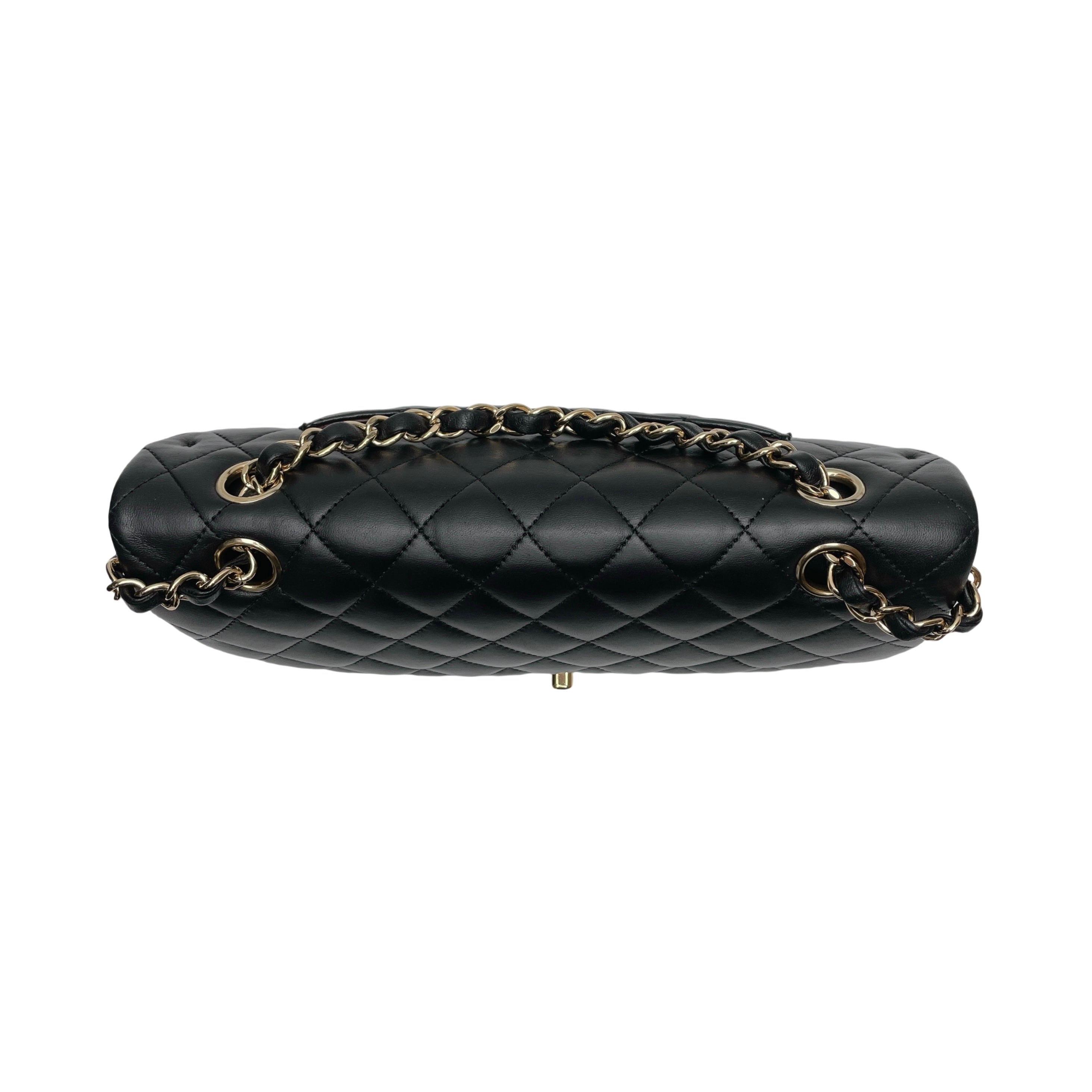CHANEL CF MEDIUM IN GHW