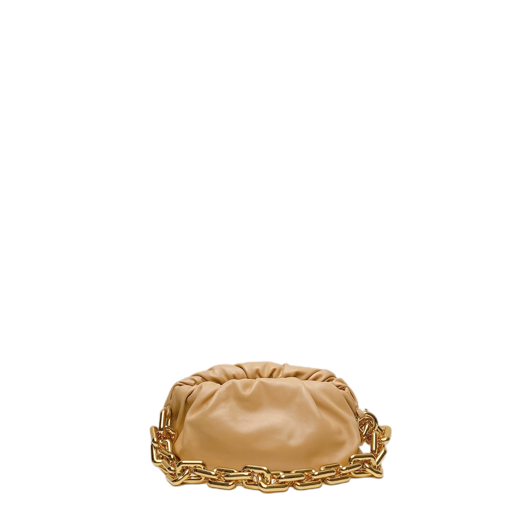 BOTTEGA VENETA CHAIN POUCH