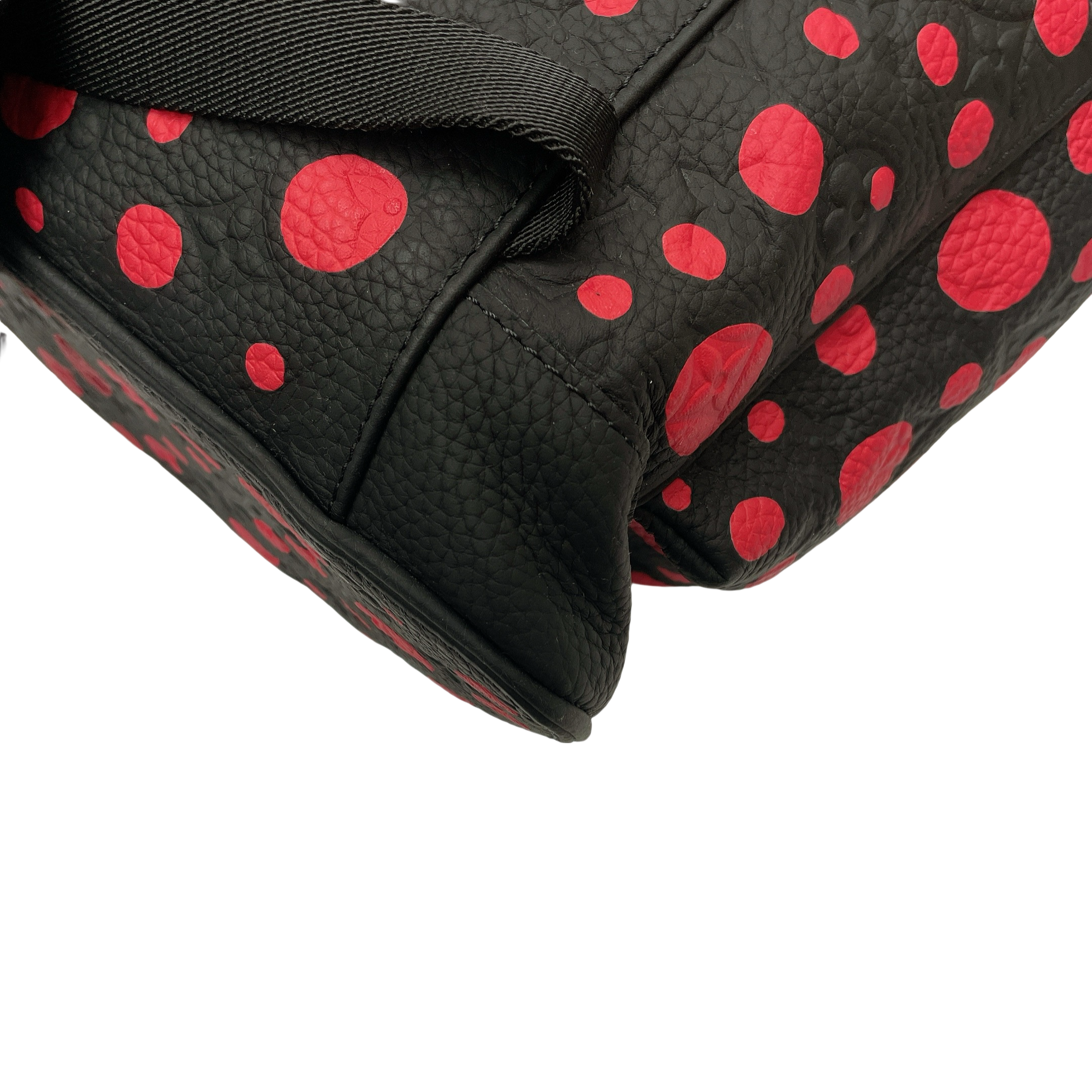 LV CHRISTOPHER X YAYOI KUSAMA BACKPACK