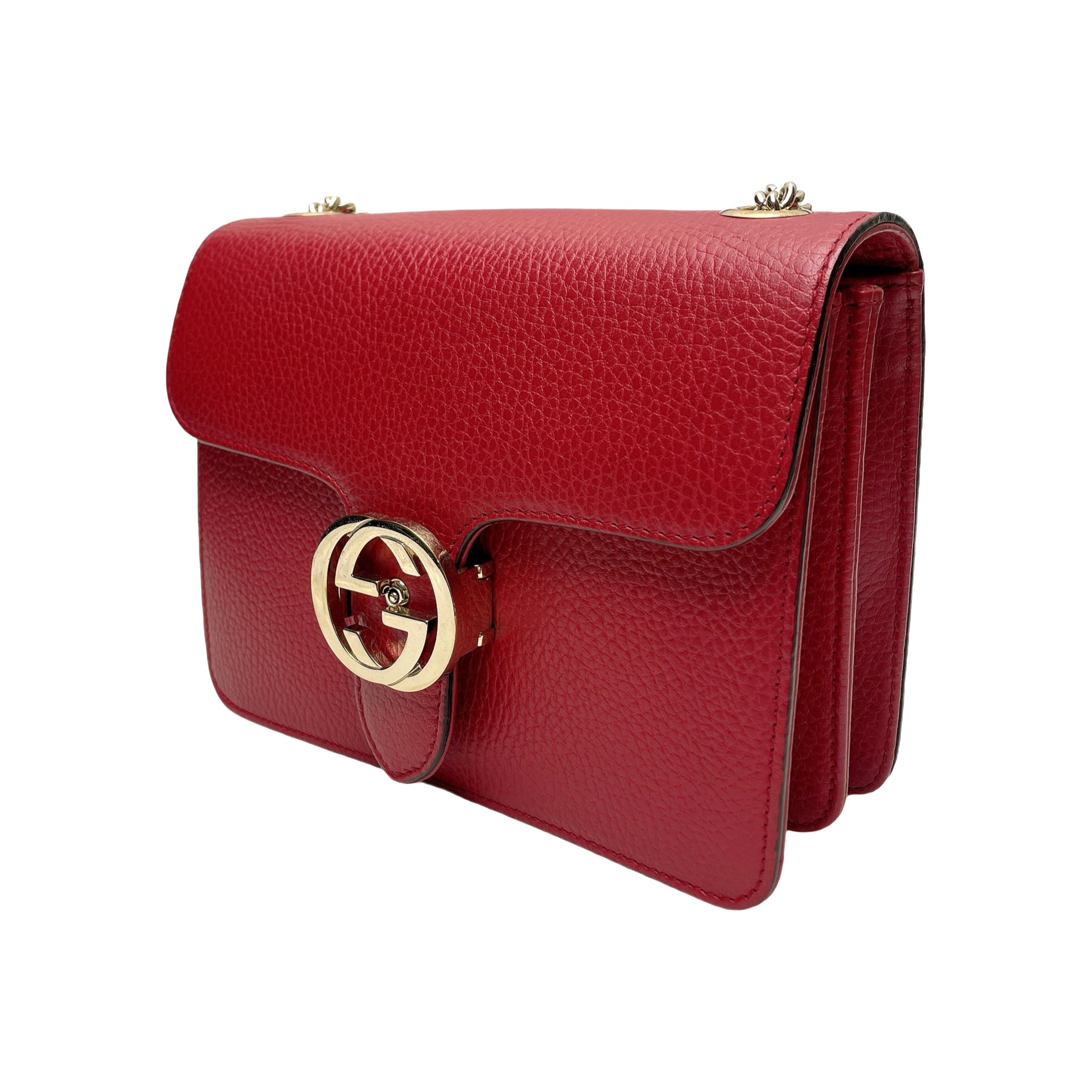 GUCCI INTERLOCKING