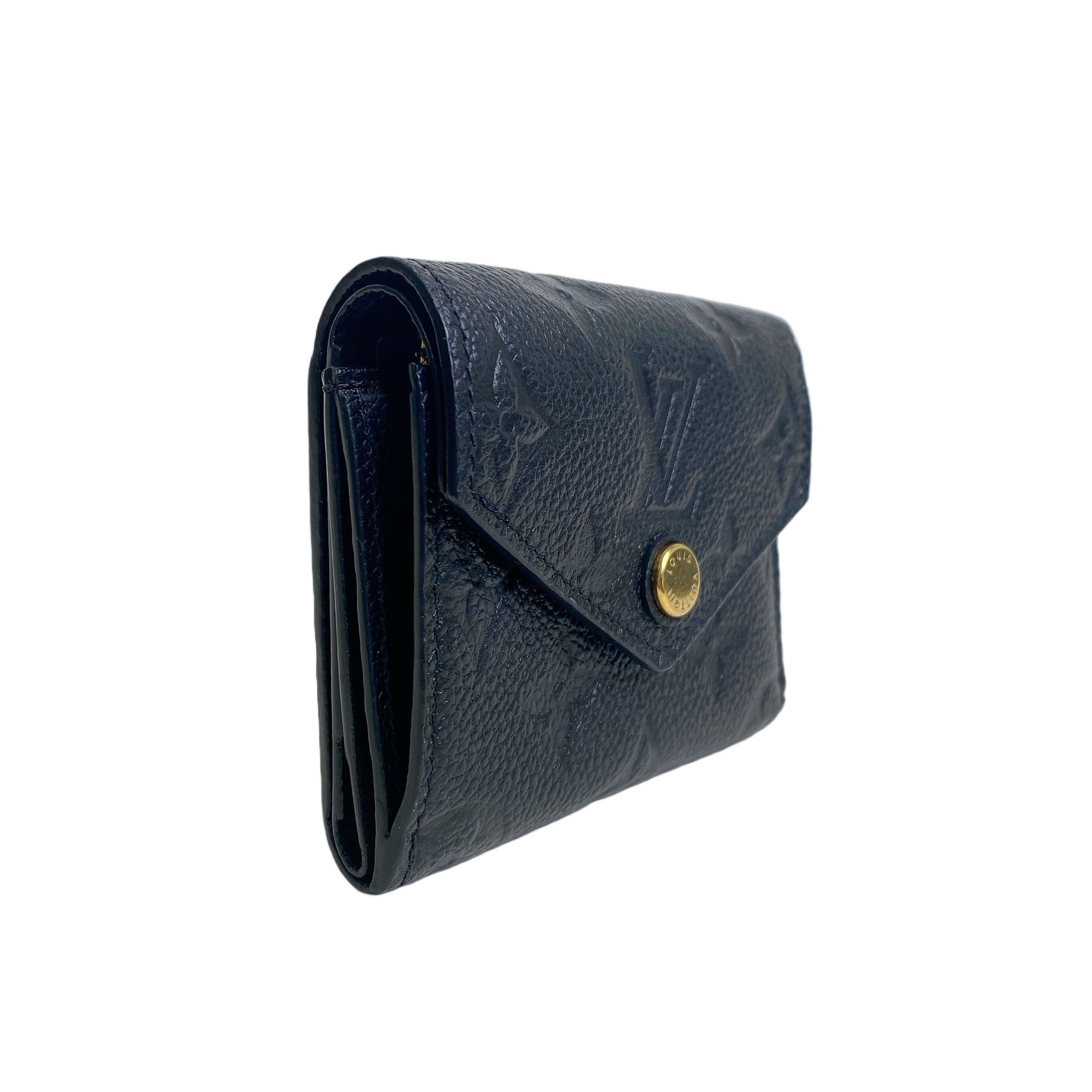 LV ZOE WALLET IN MONOGRAM EMPREINTE LEATHER