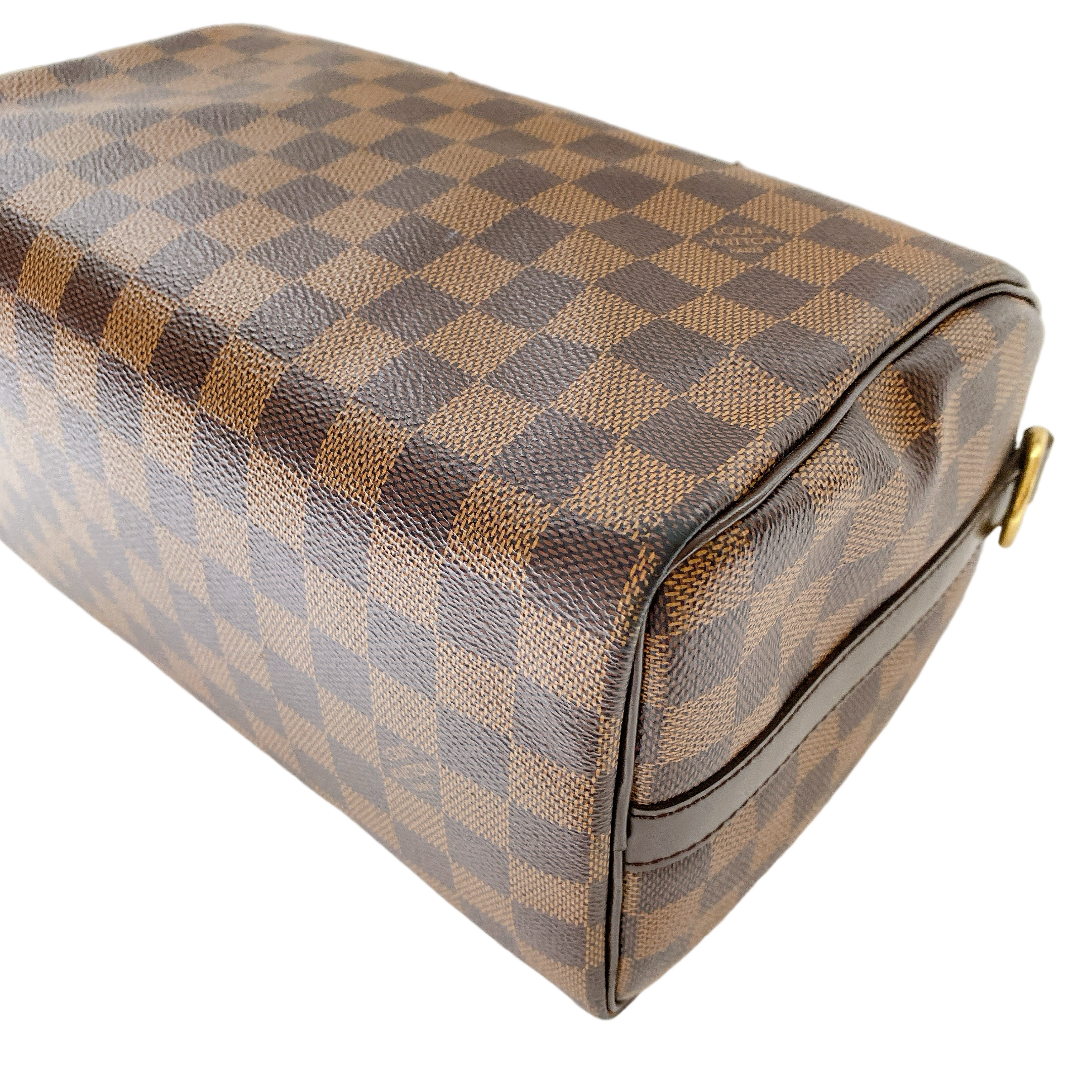 LV SPEEDY B25 in DAMIER EBENE