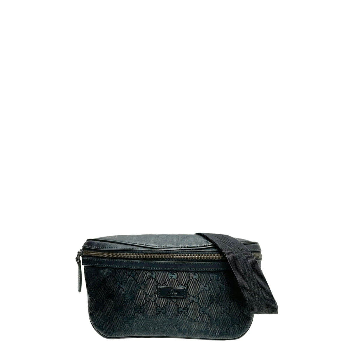 GUCCI IMPRIMÉ BELT BAG