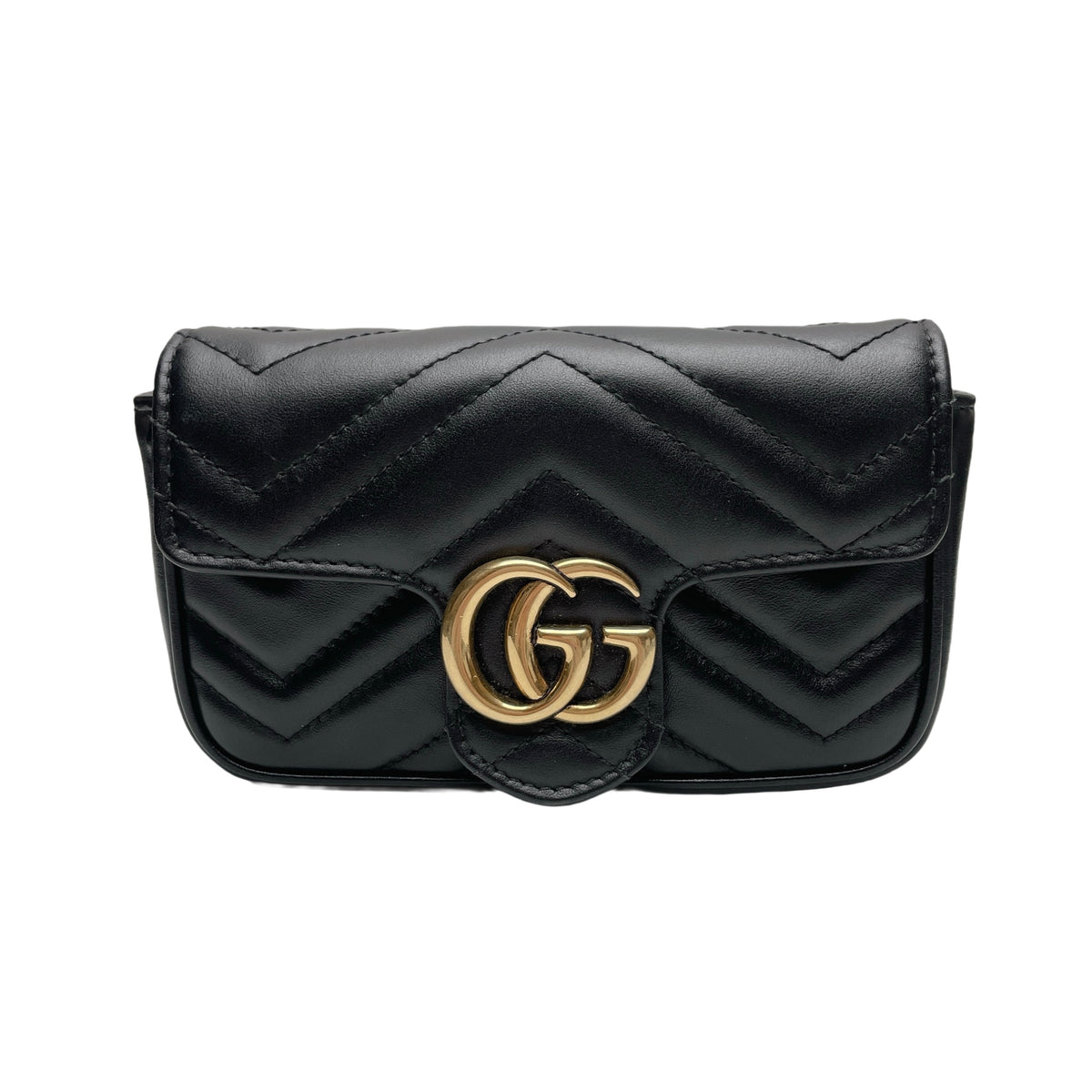GUCCI MARMONT SUPER MINI