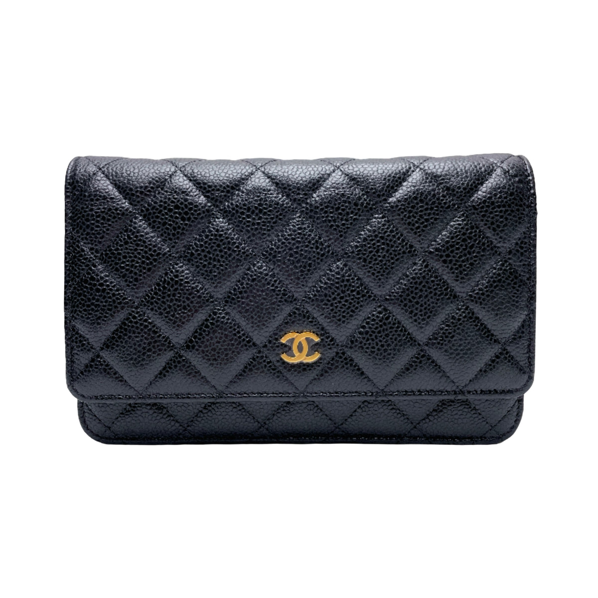 CHANEL WALLET ON CHAIN