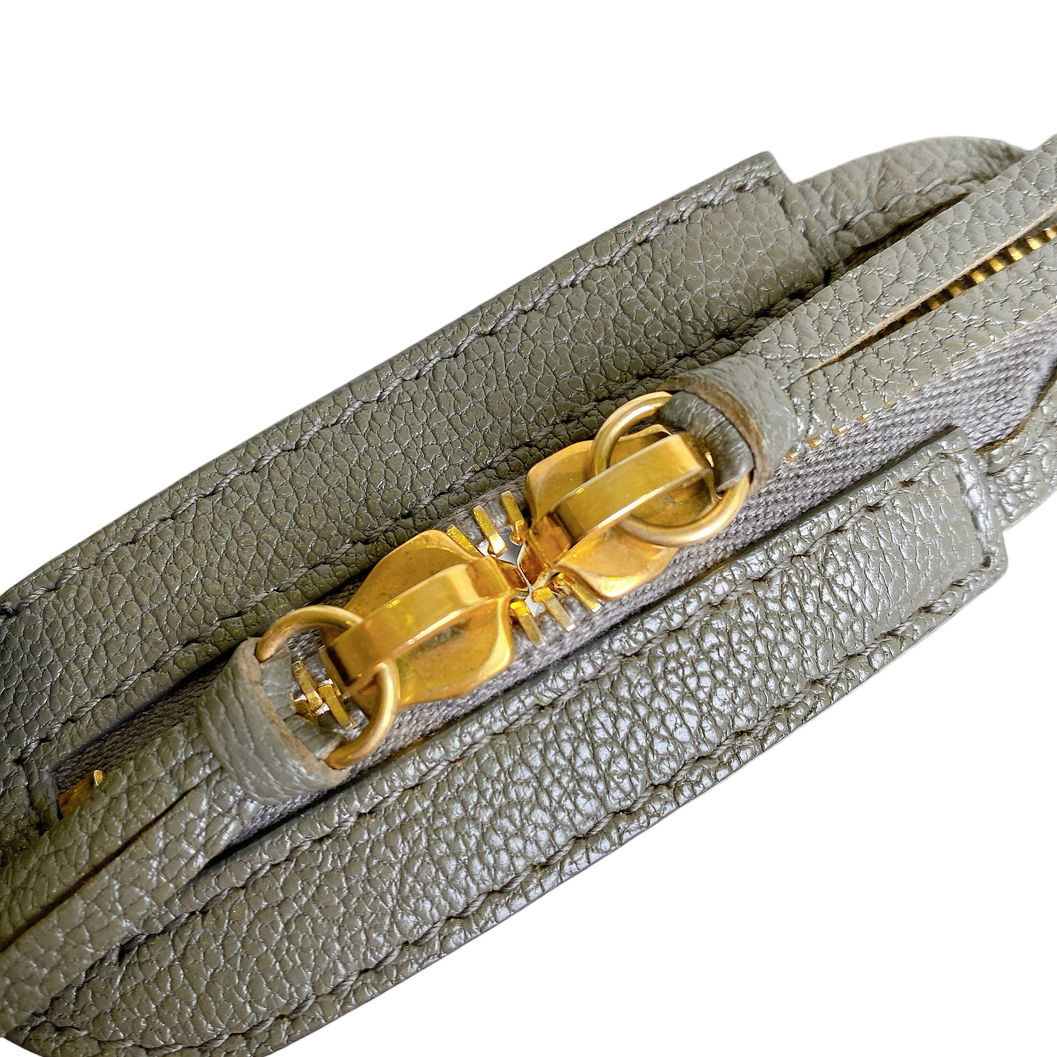 BALENCIAGA MINI EDGE IN GREY