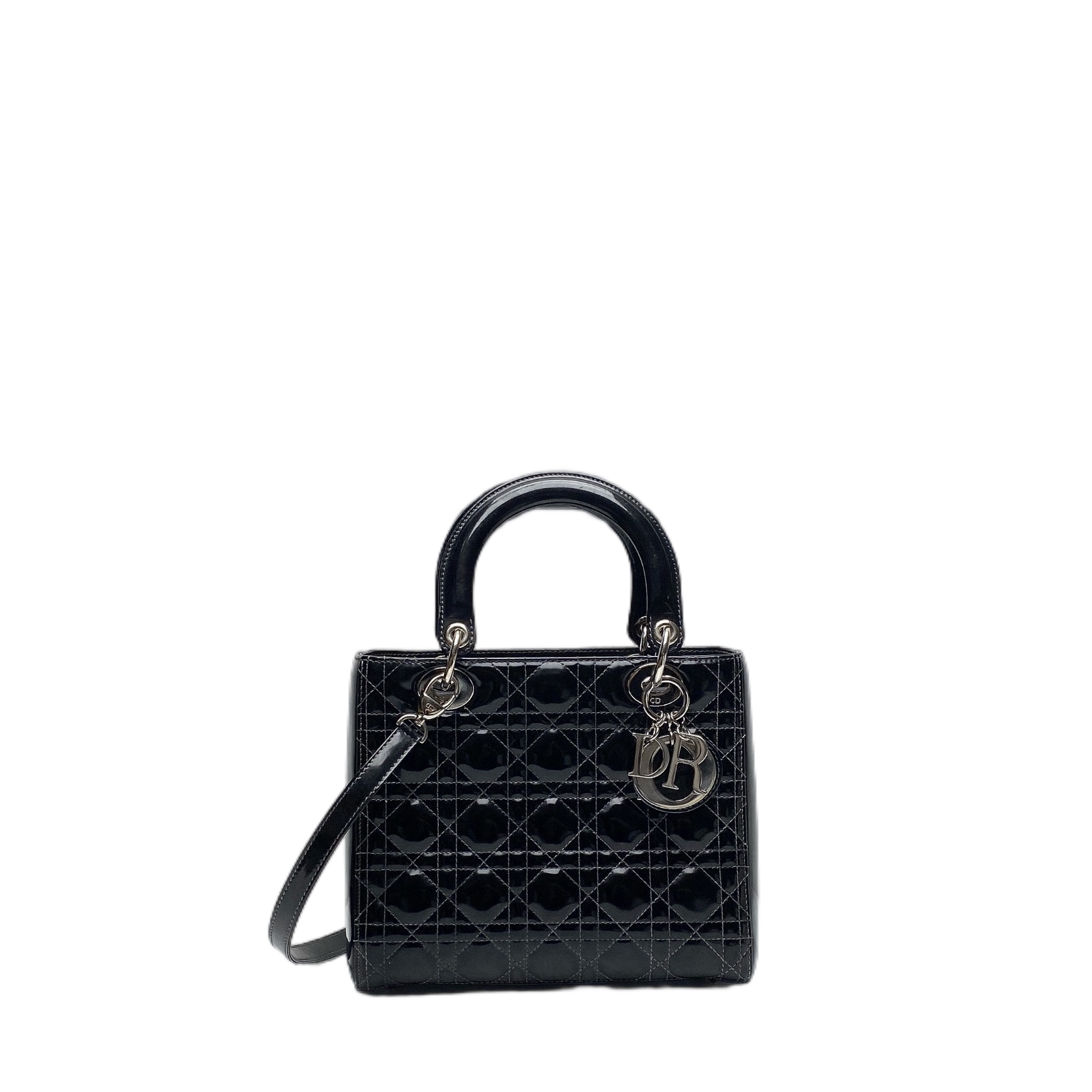 LADY DIOR BLACK