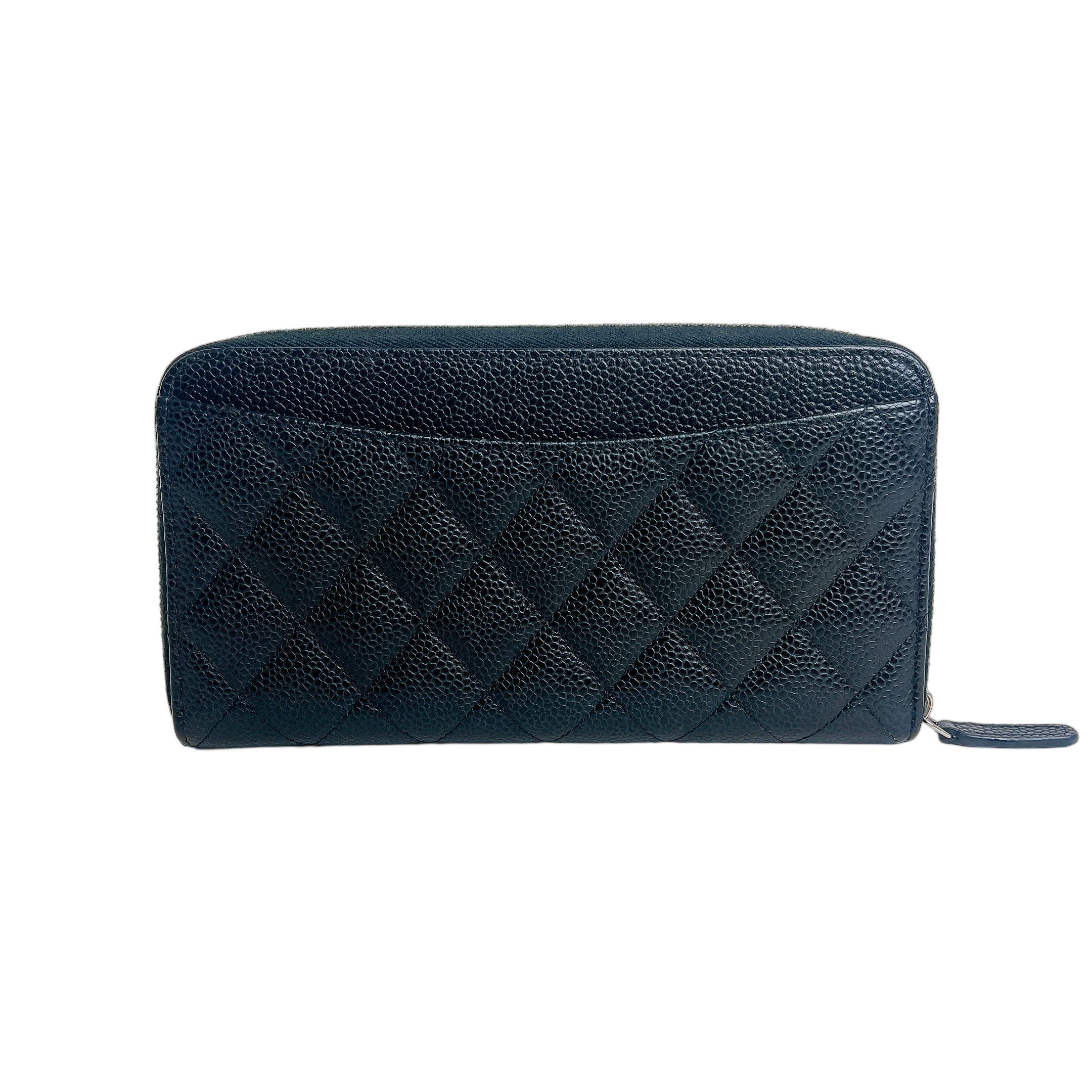 Chanel Classic Long Zipped Wallet