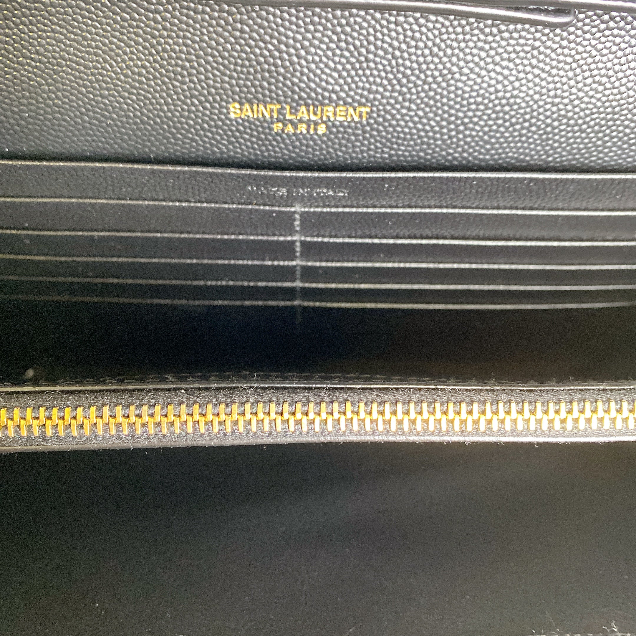 YSL WOC LARGE IN BLACK