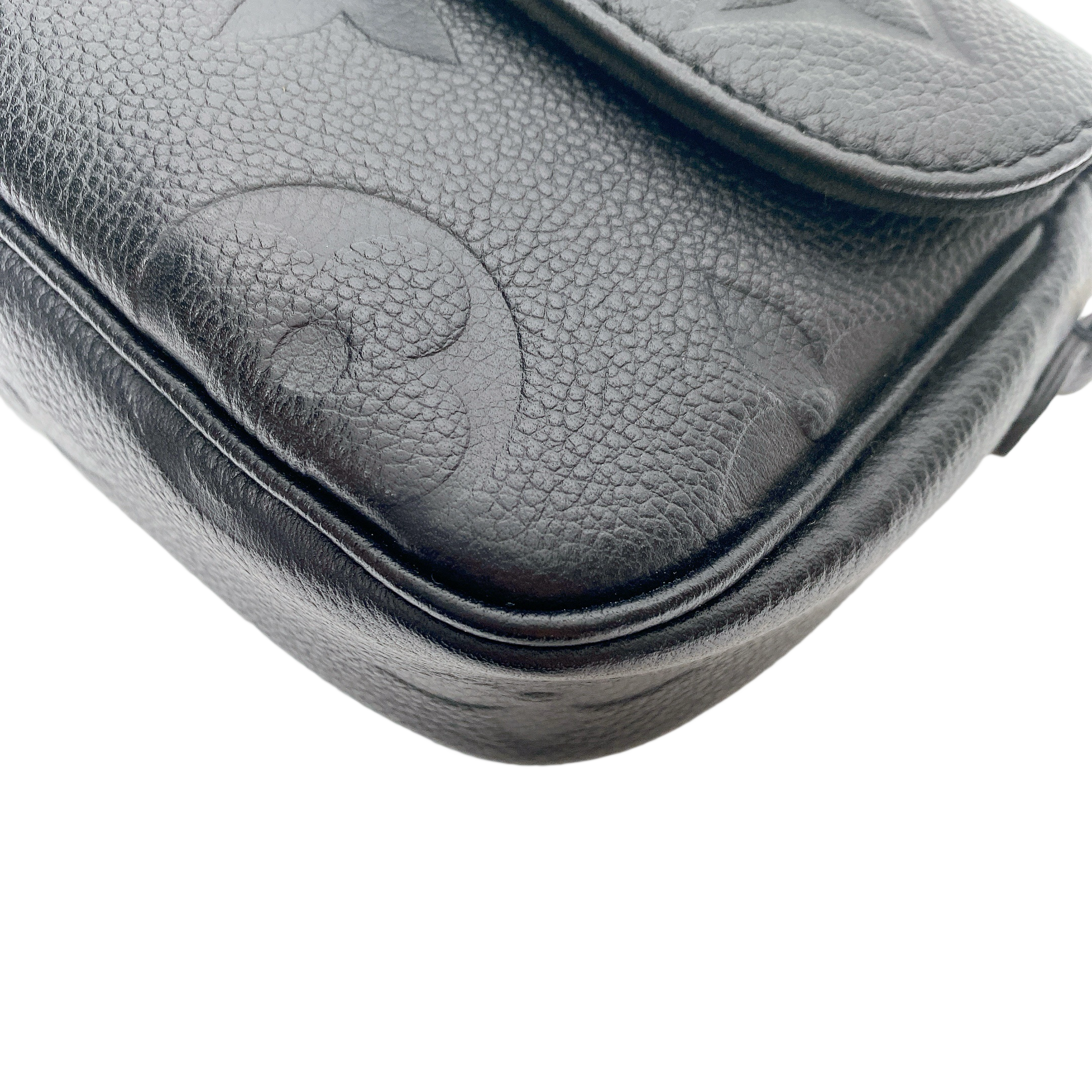 LV IVY BLACK