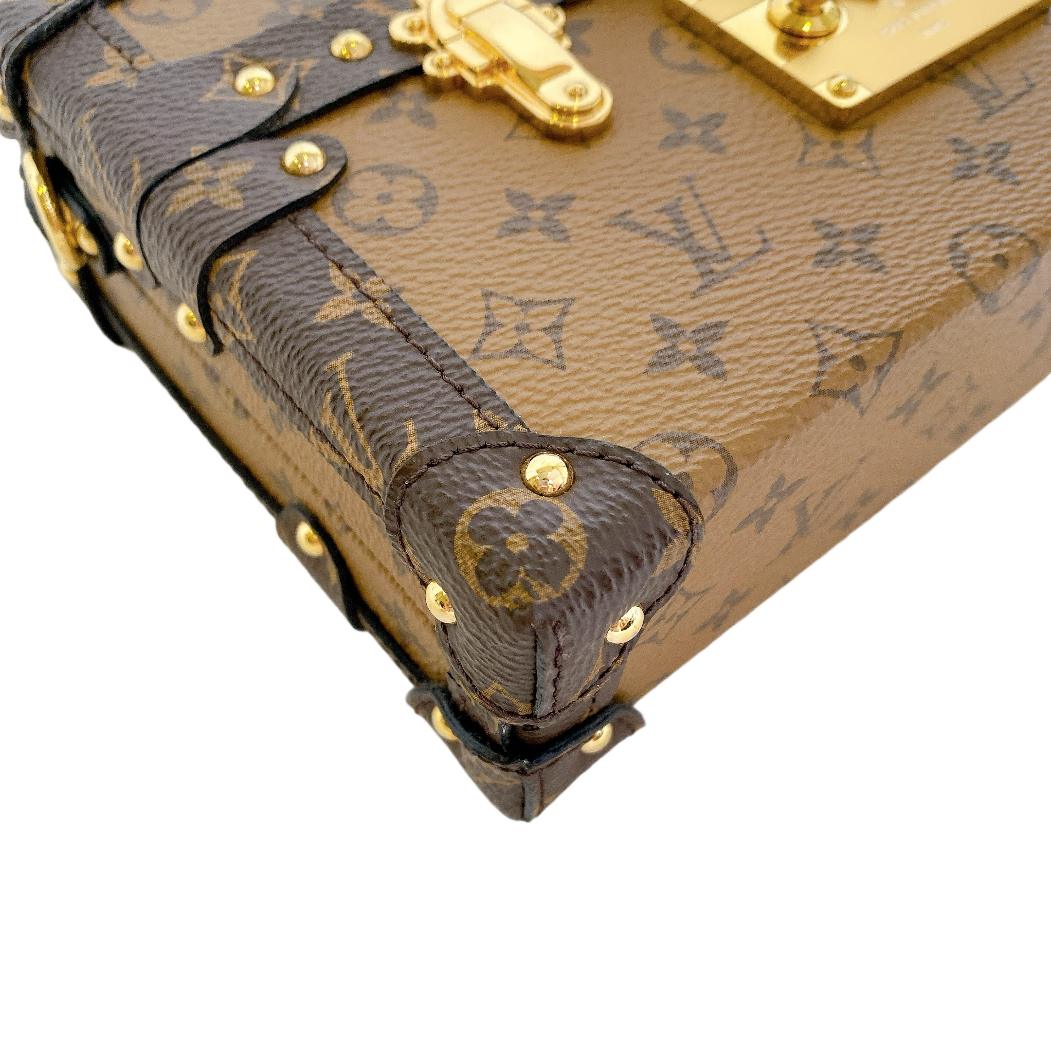 LV PETITE MALLE REVERSE