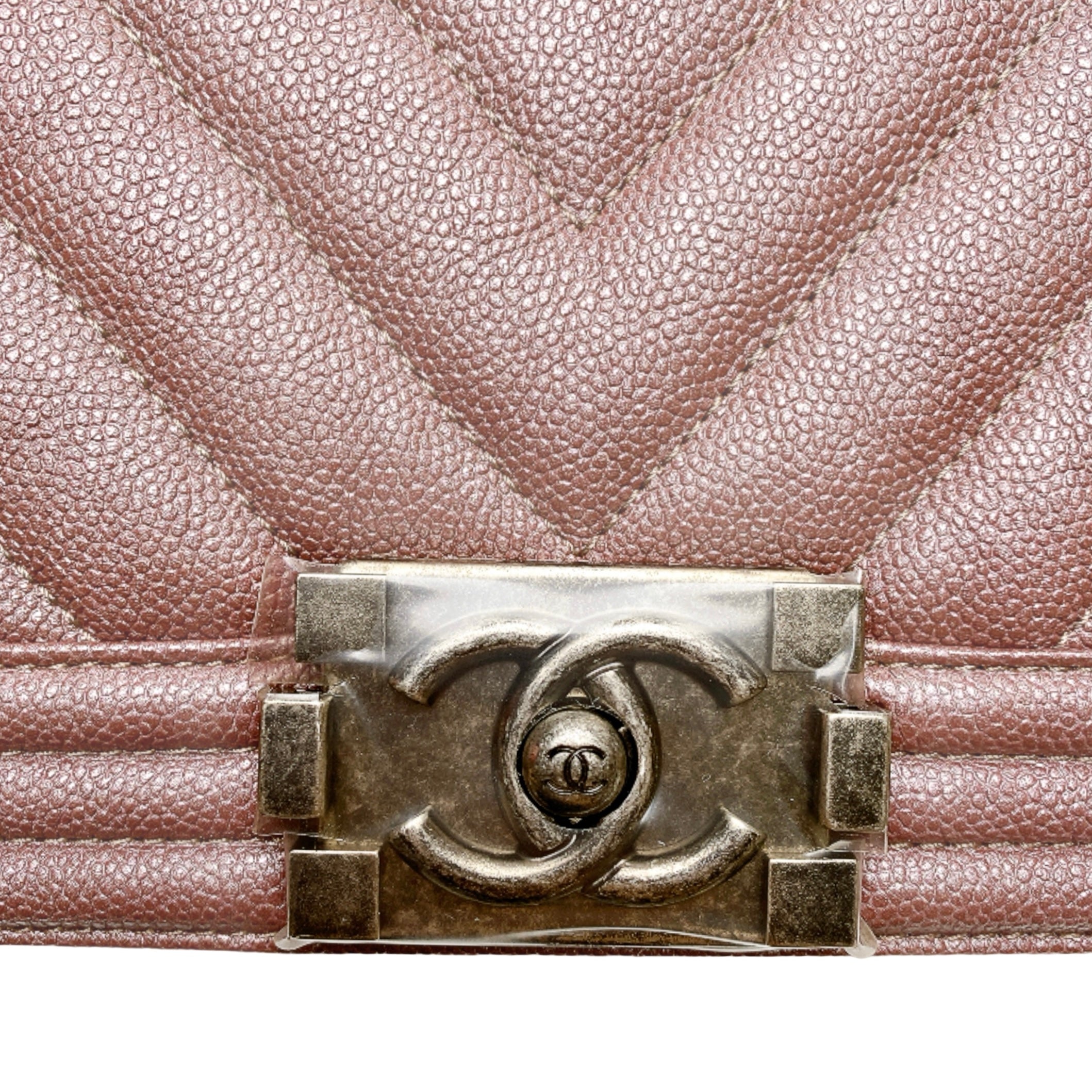 CHANEL LEBOY SMALL