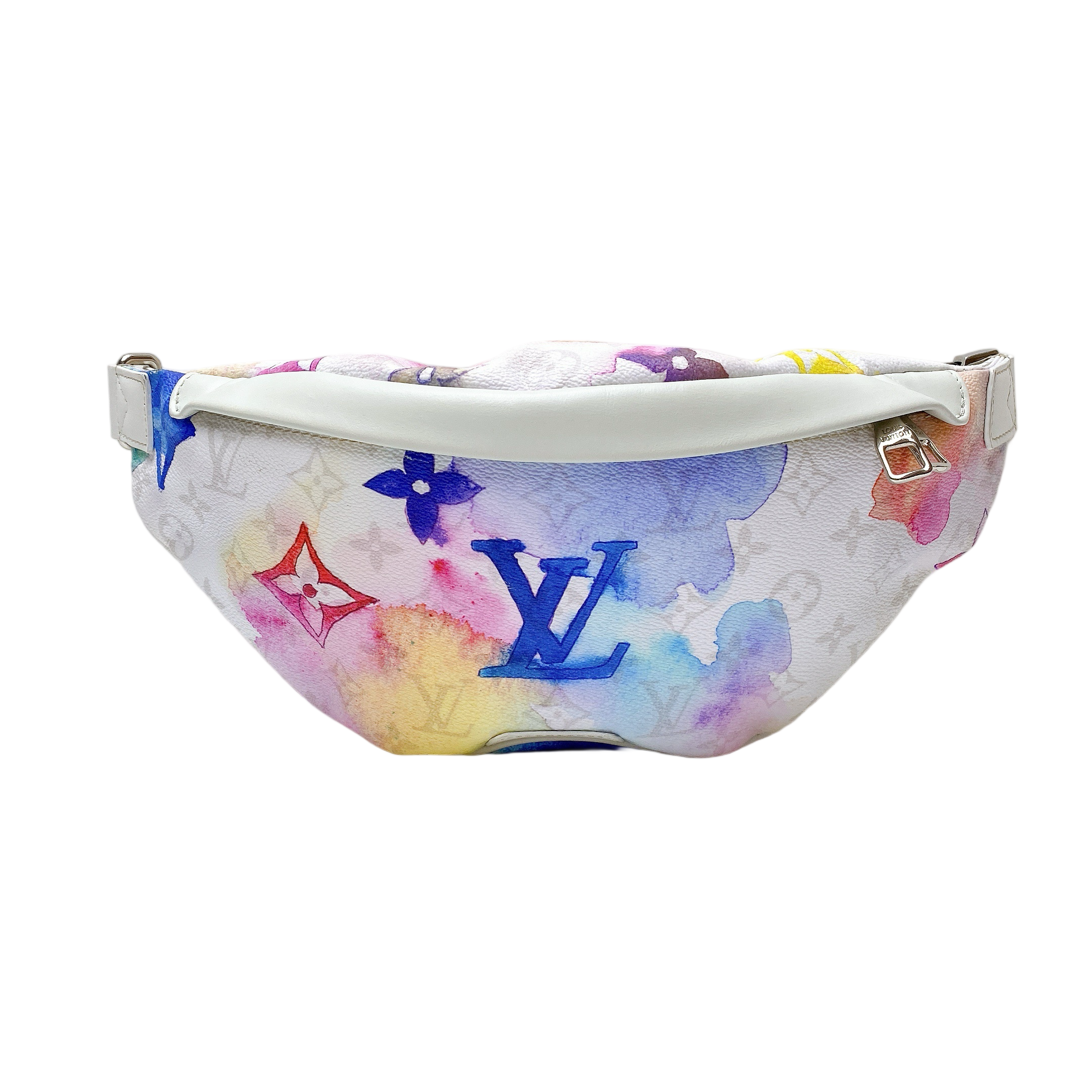 LV WATER COLOUR DISCOVERY BUMBAG