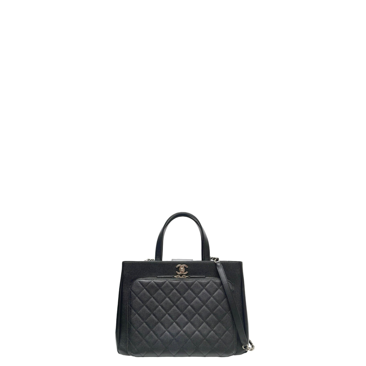 CHANEL BUSINESS AFFINITY SHOPPING TOTE