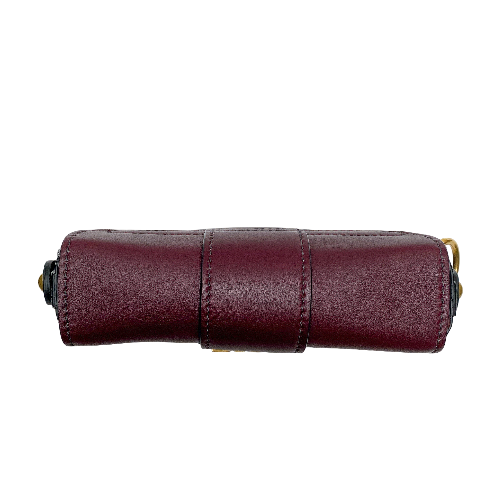 Dior D Fence Saddle Bag