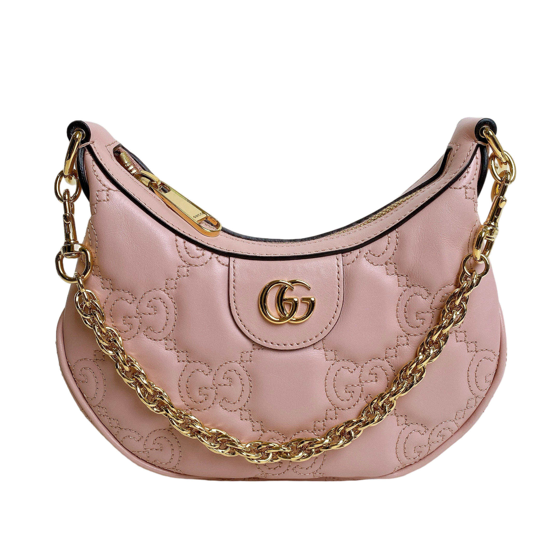 GUCCI SLING BAG IN PINK