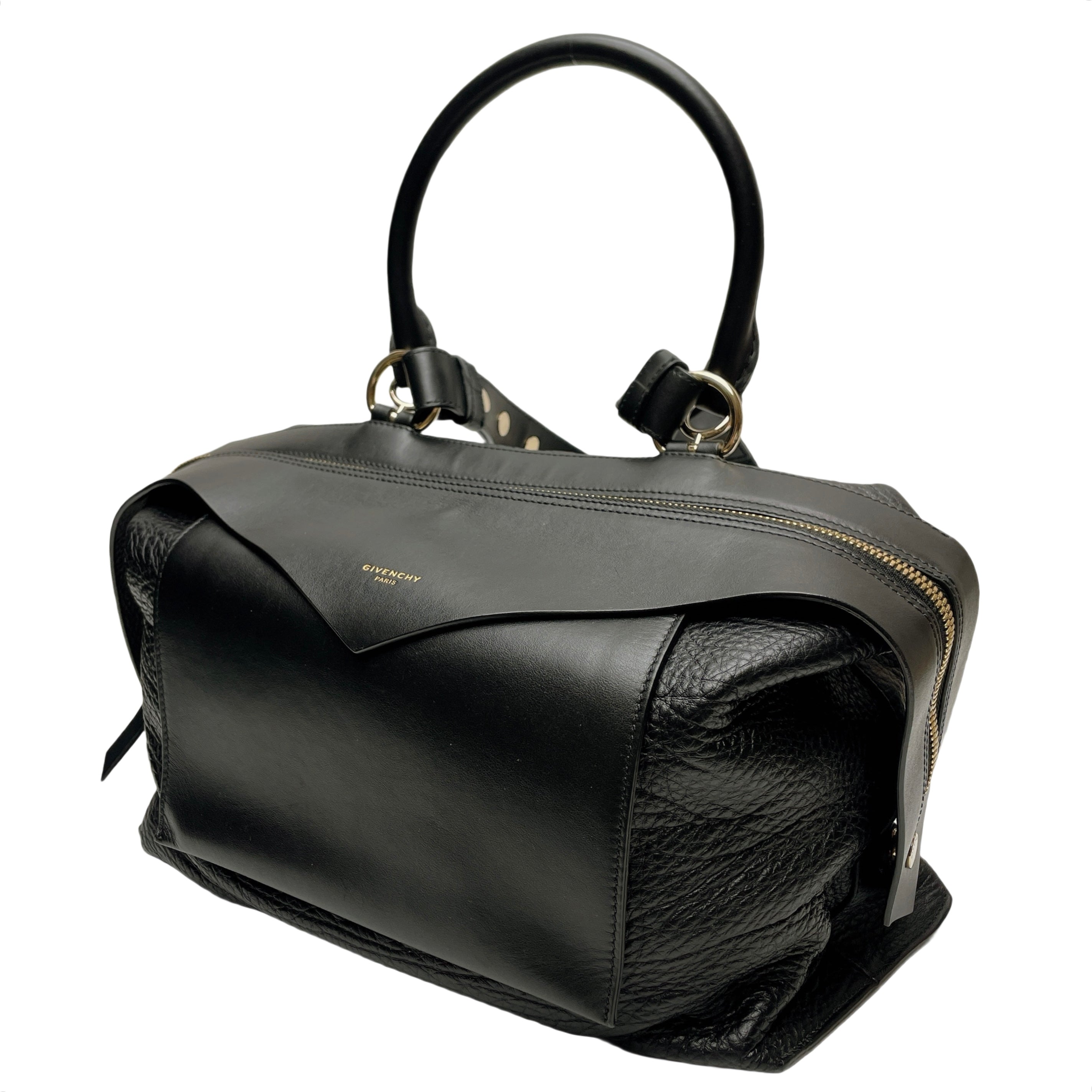 GIVENCHY SWAY LEATHER BAG MEDIUM