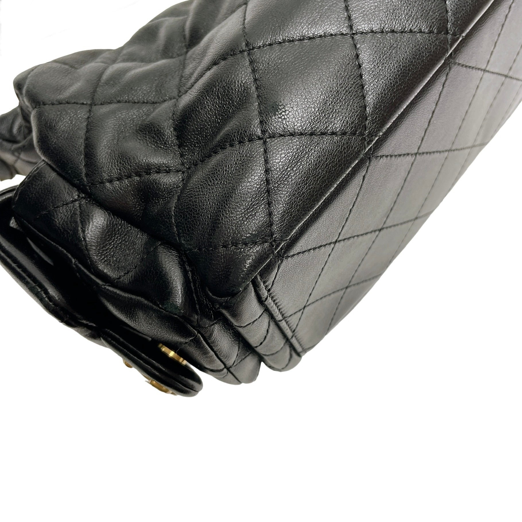 CHANEL 25C HOBO