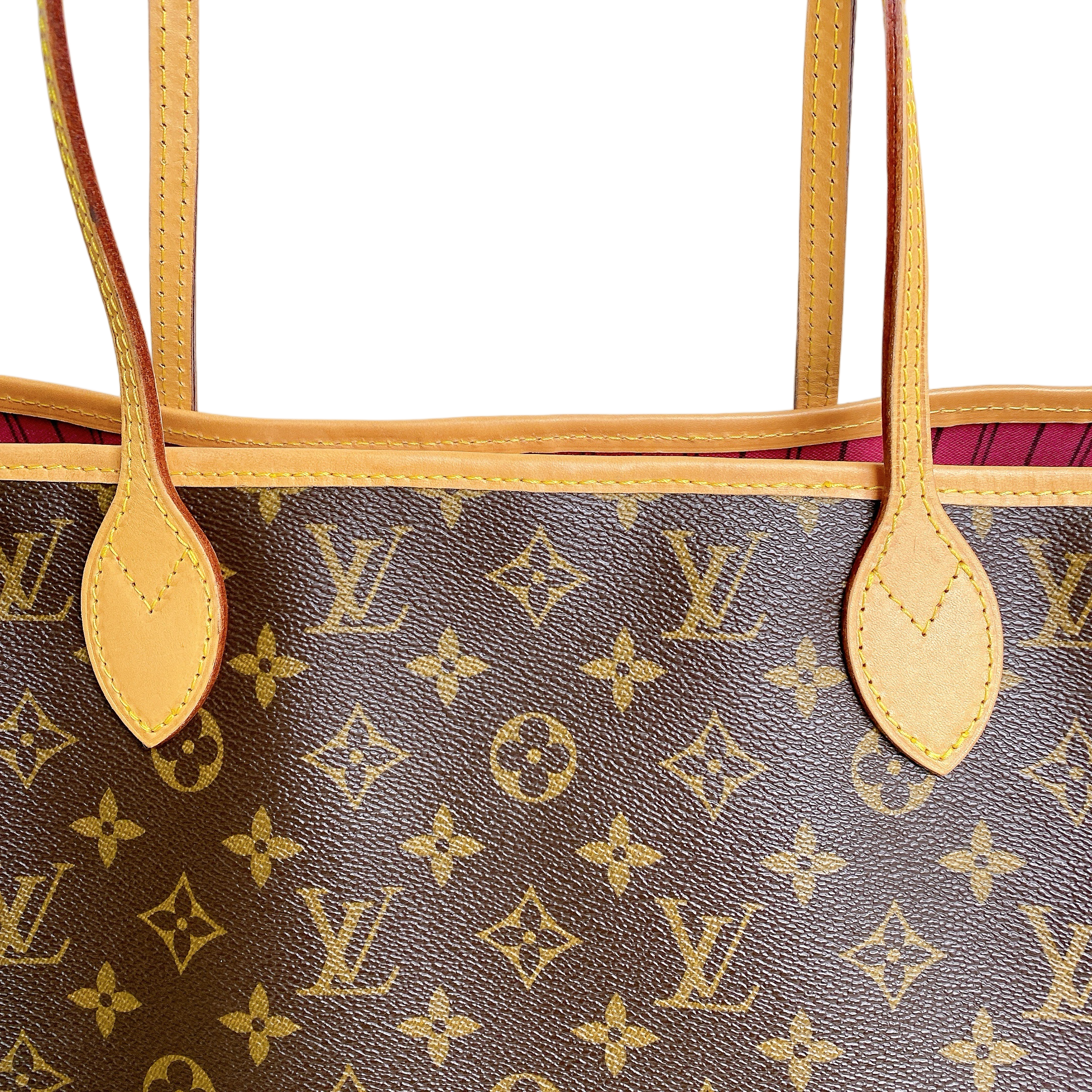 LV NEVERFULL MM IN MONOGRAM