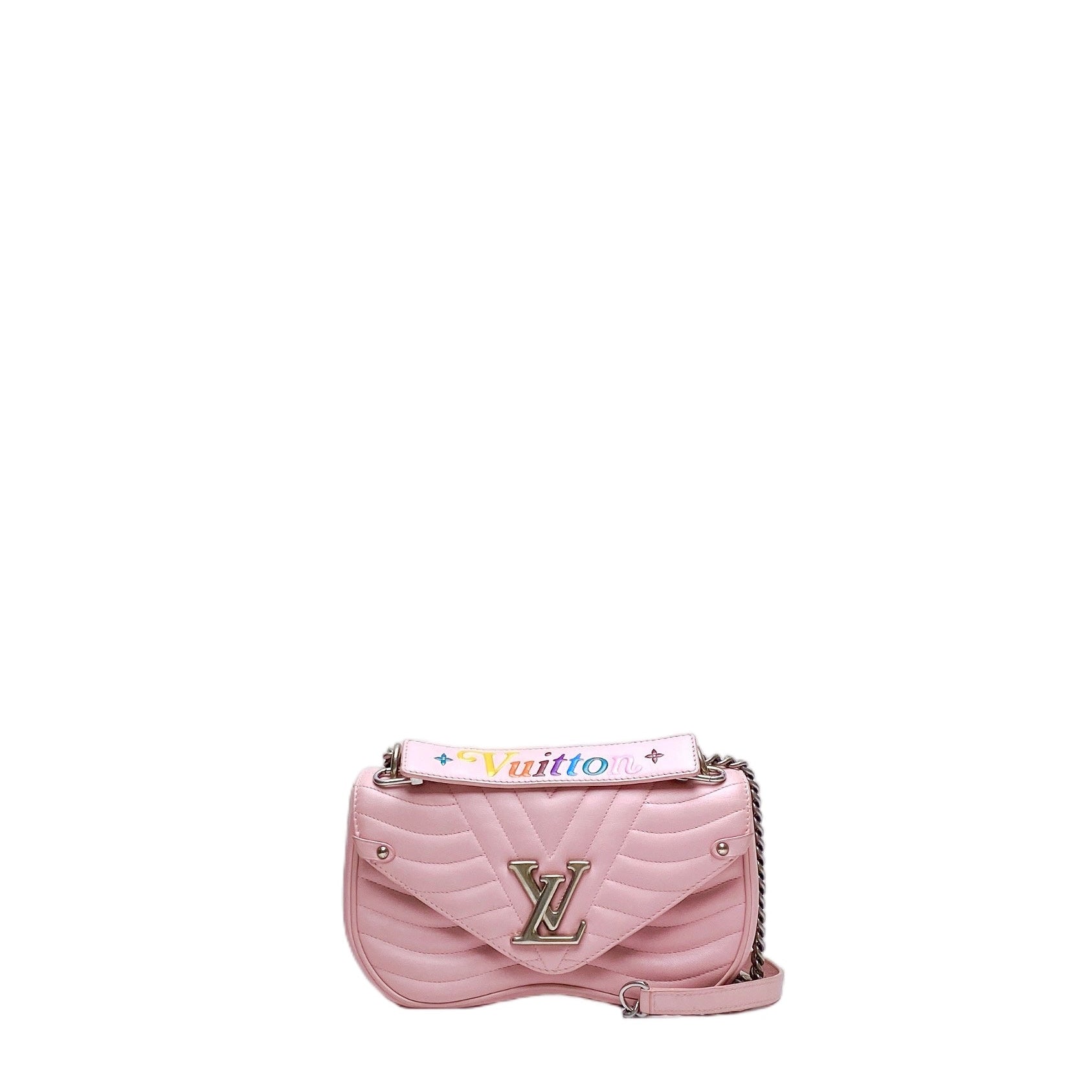 LV NEW WAVE CHAIN BAG MM