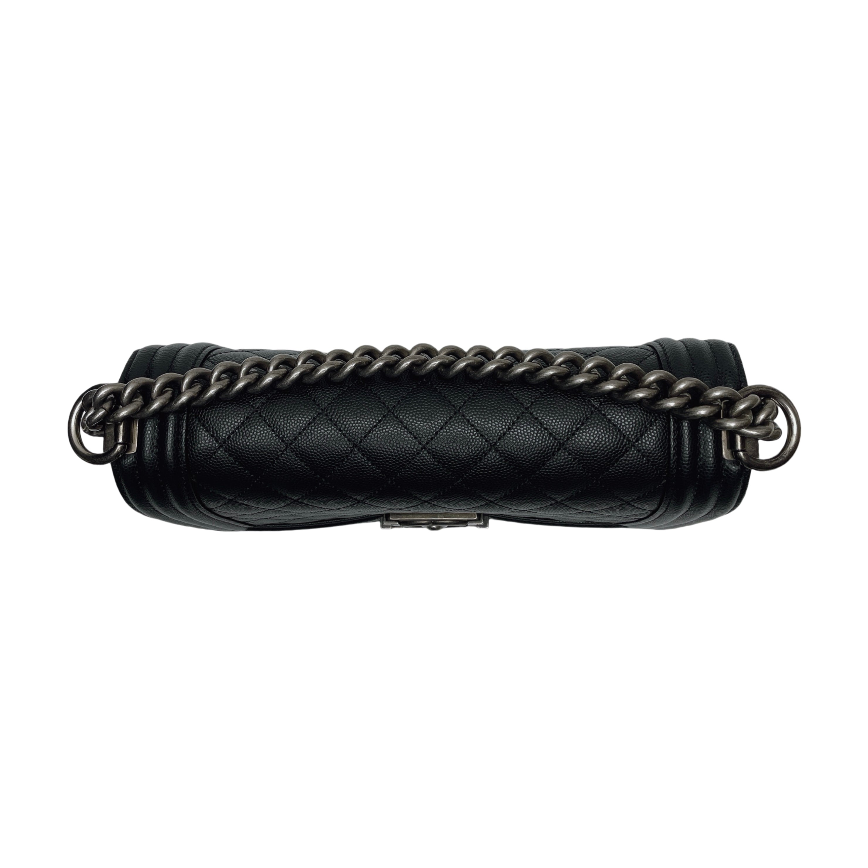 CHANEL LEBOY OLD MEDIUM