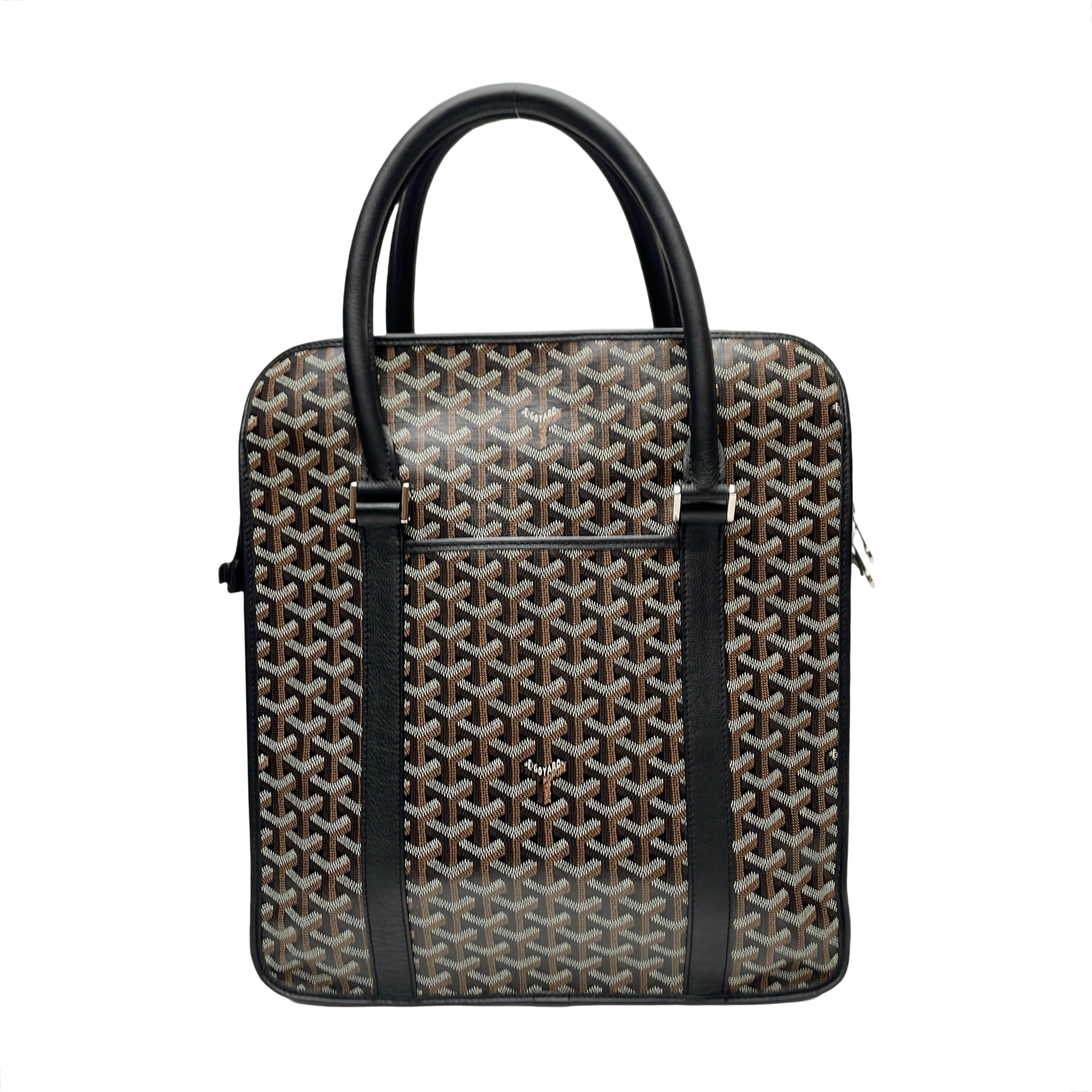 GOYARD BOURGOGNE TOTE