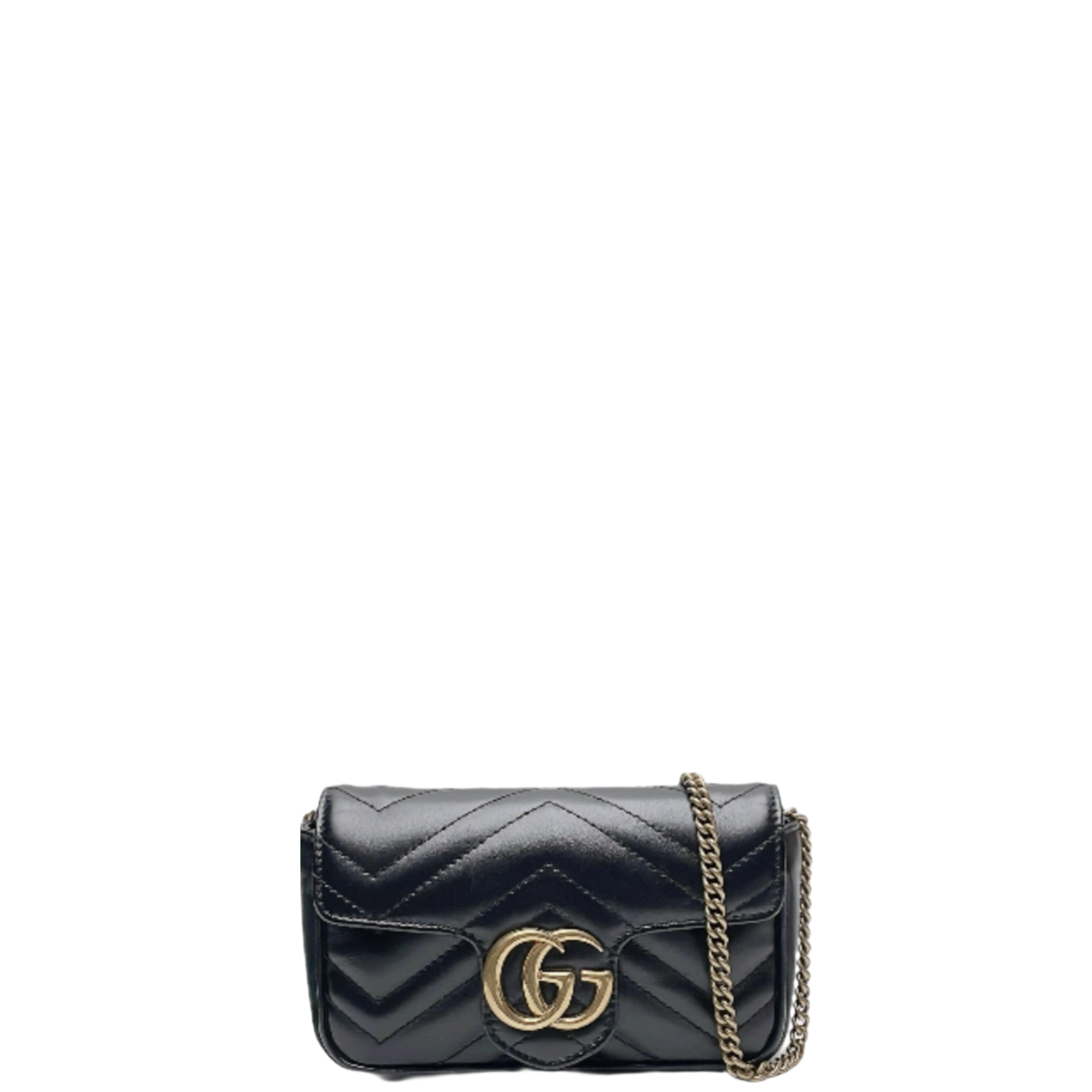 GUCCI MARMONT SUPER MINI
