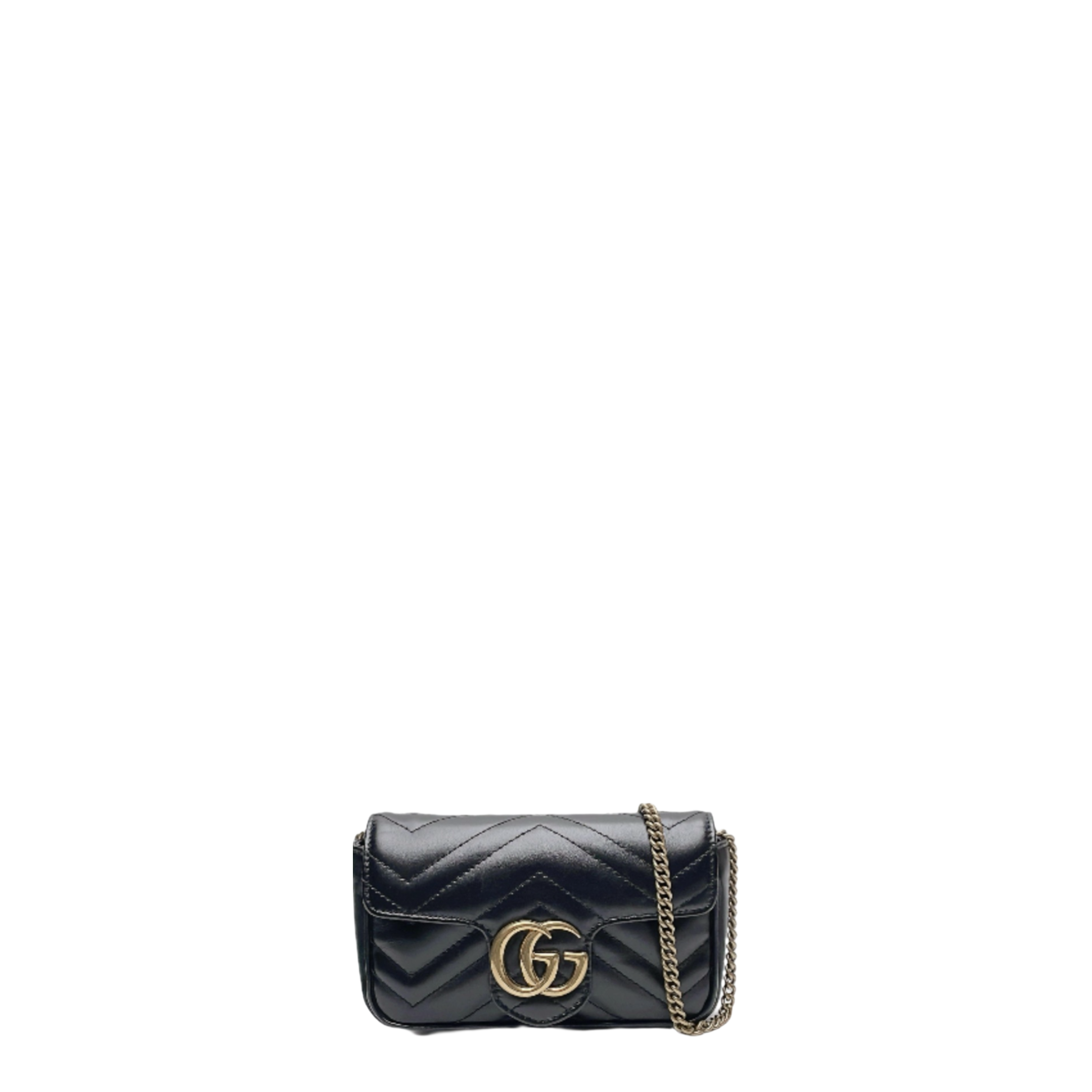 GUCCI MARMONT SUPER MINI