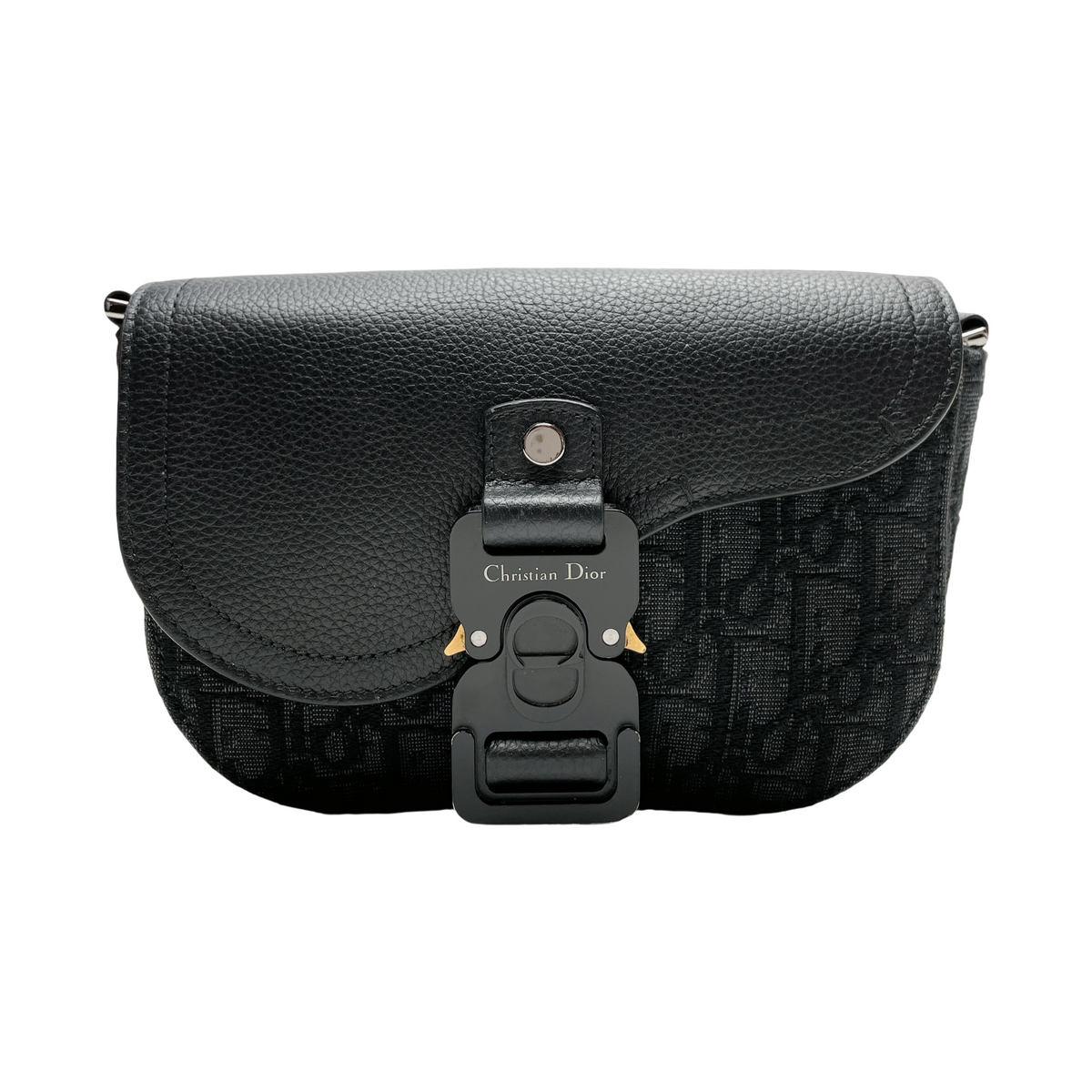 DIOR SADDLE MESSENGER MINI WITH FLAP