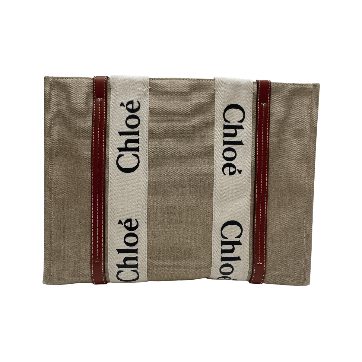 CHLOÉ WOODY TOTE