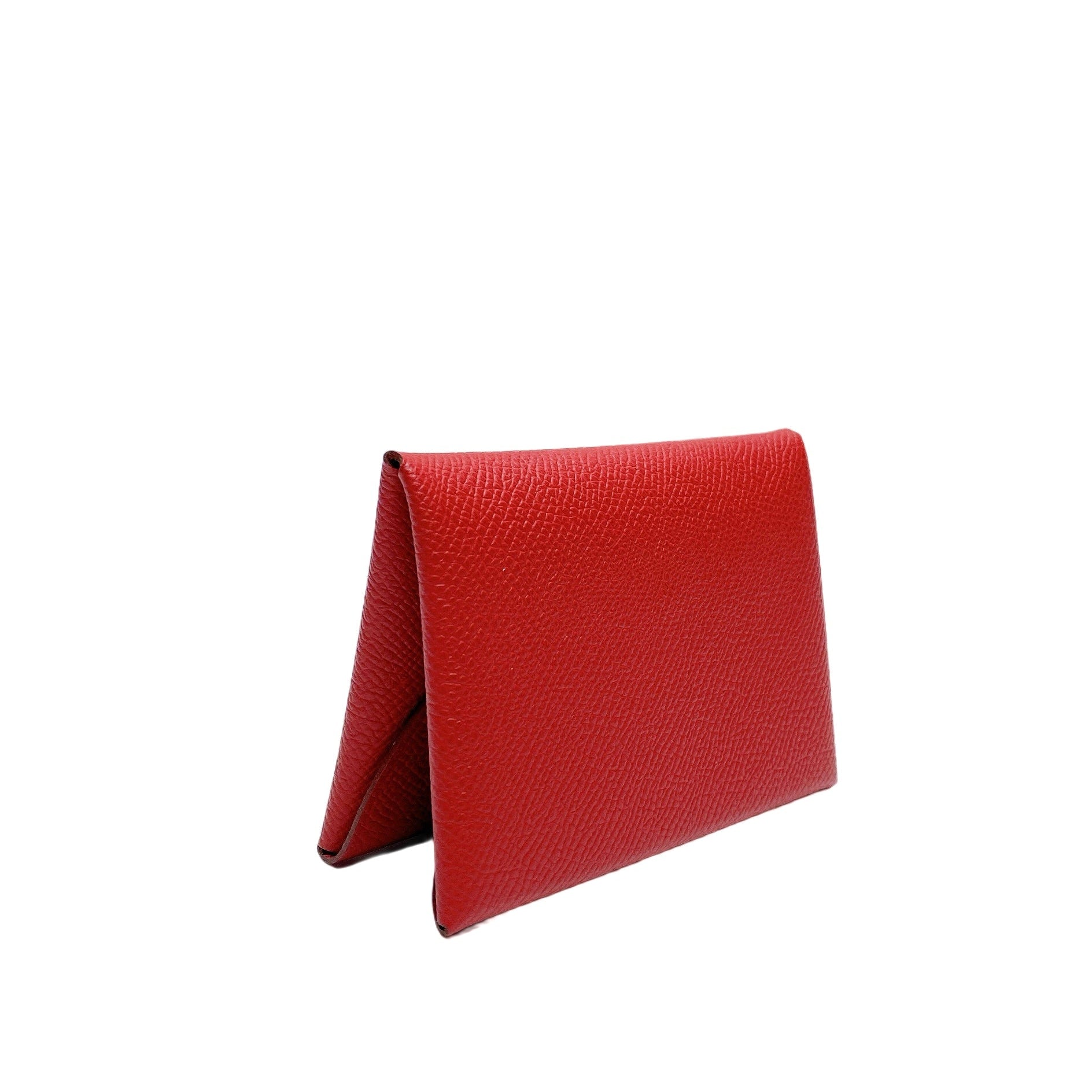 Hermes Calvi Duo Compact Card Holder