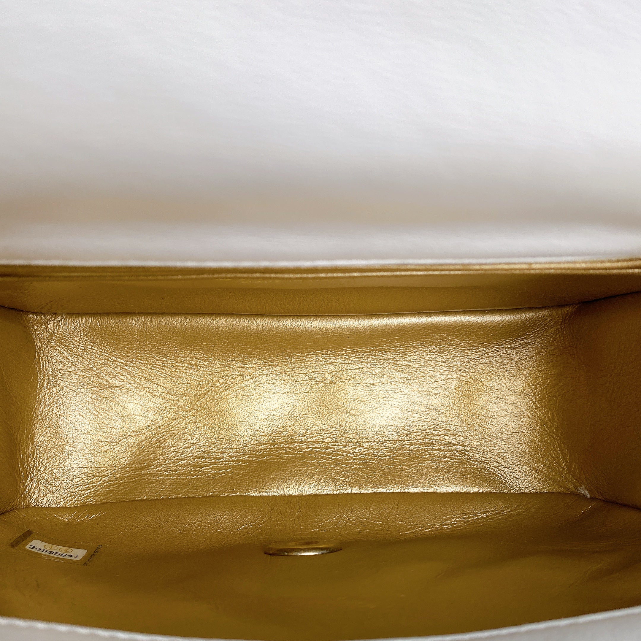 CHANEL MINI SQUARE PEARL CRUSH