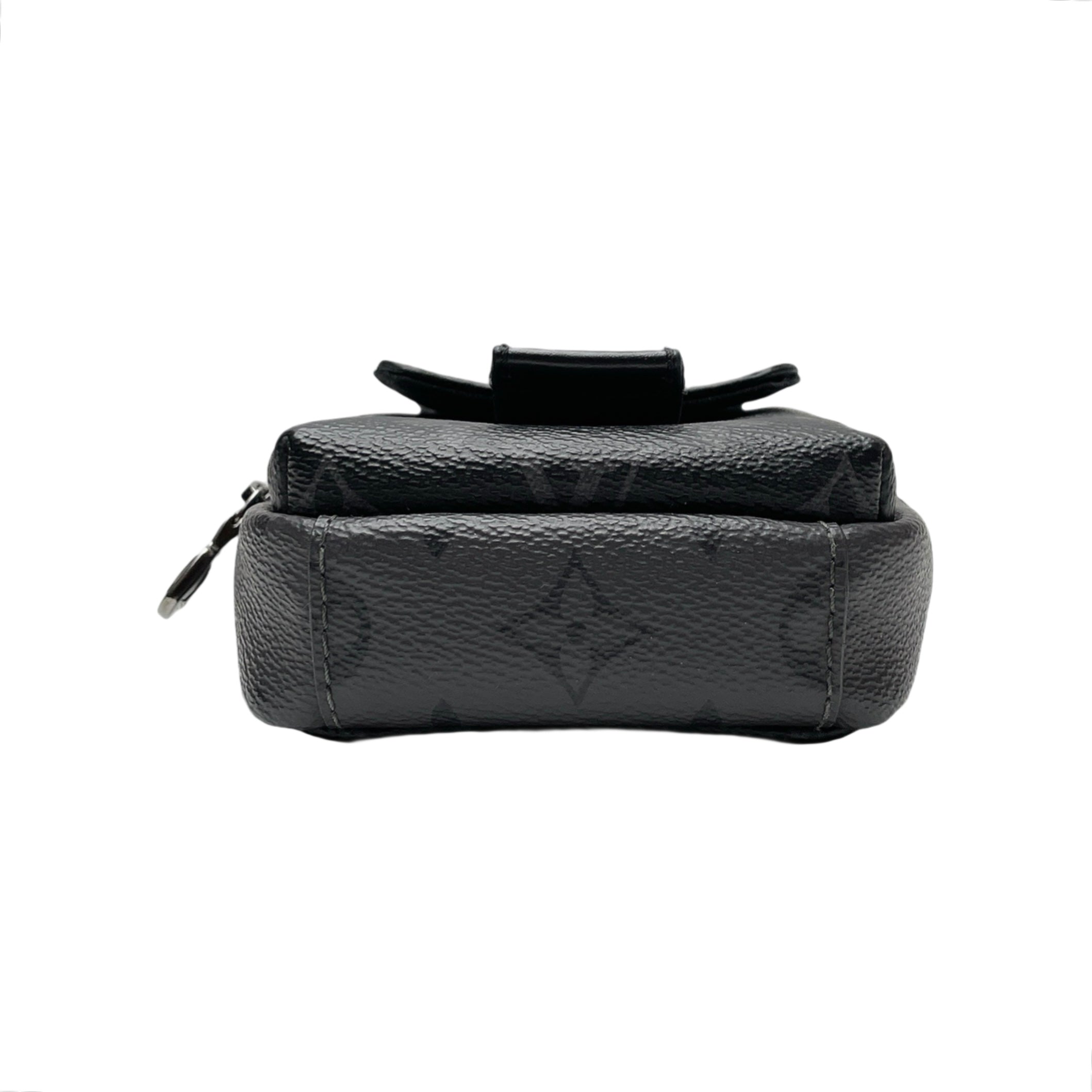 LV DOUBLE PHONE POUCH NM REVERSE