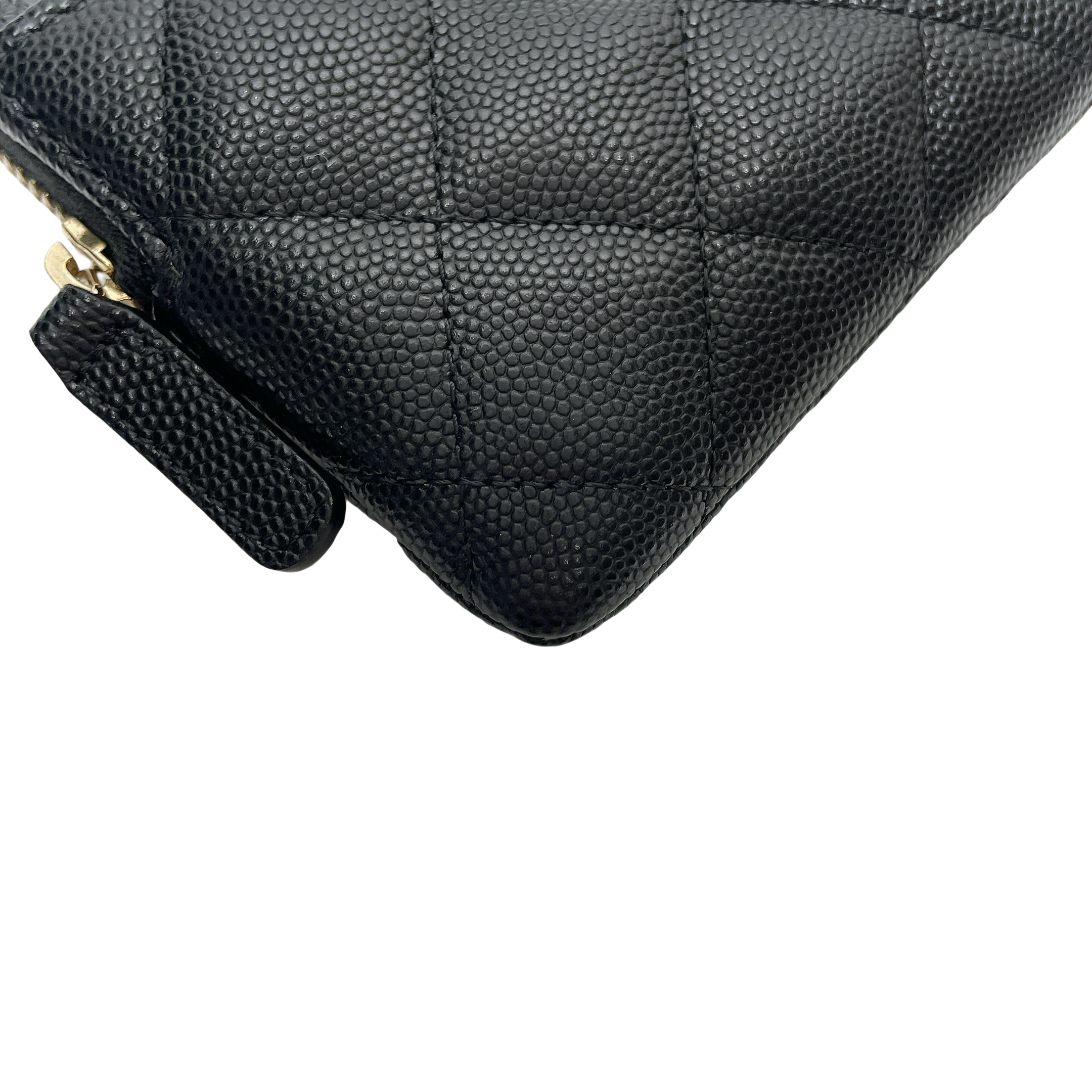 CHANEL ZIPPY COIN PURSE
