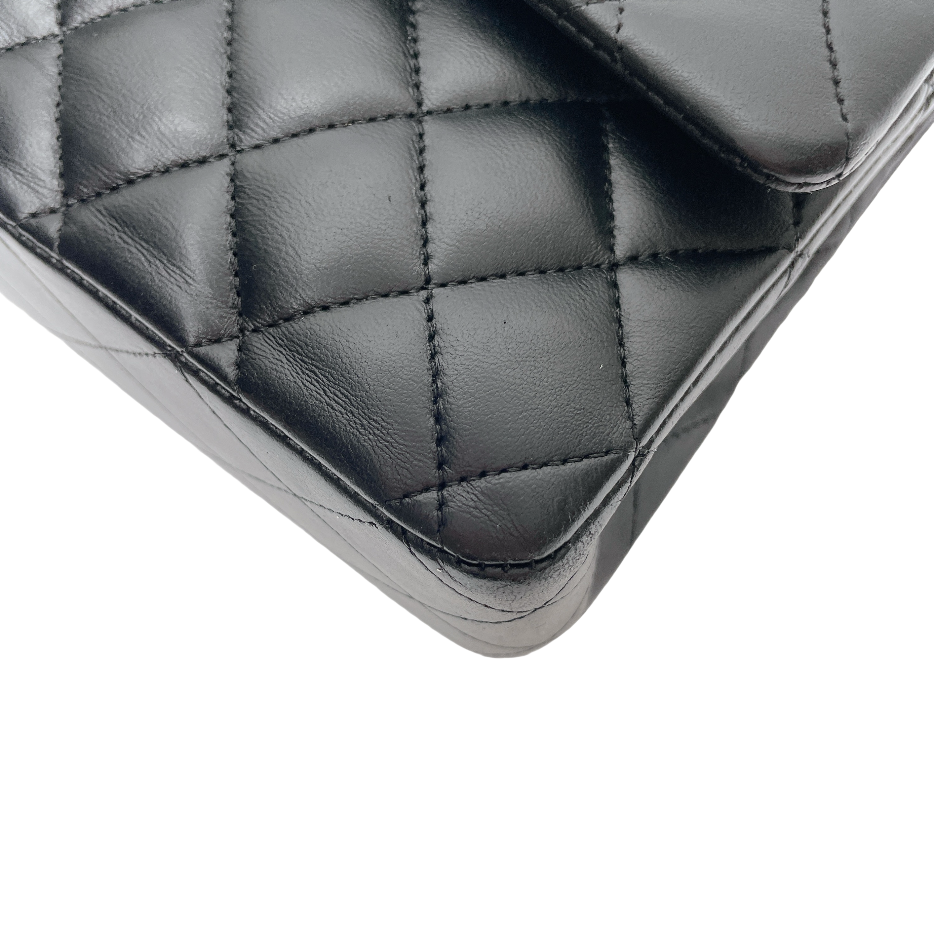 CHANEL CF MEDIUM IN GHW