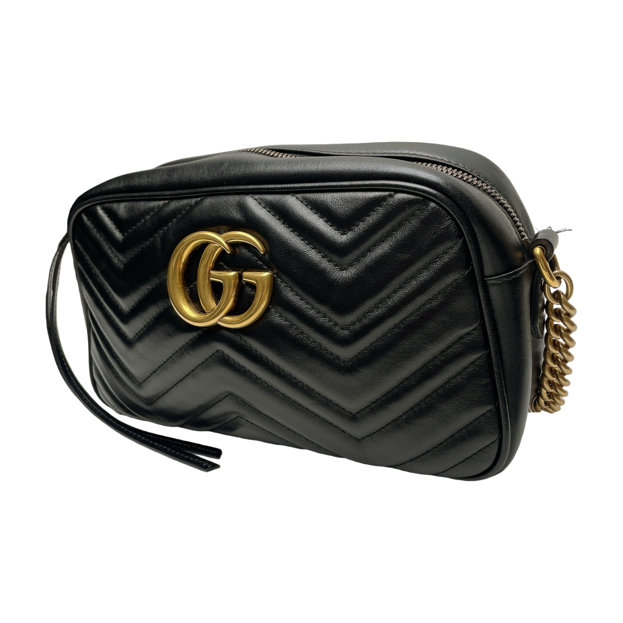 GUCCI MARMONT SMALL CAMERA BAG