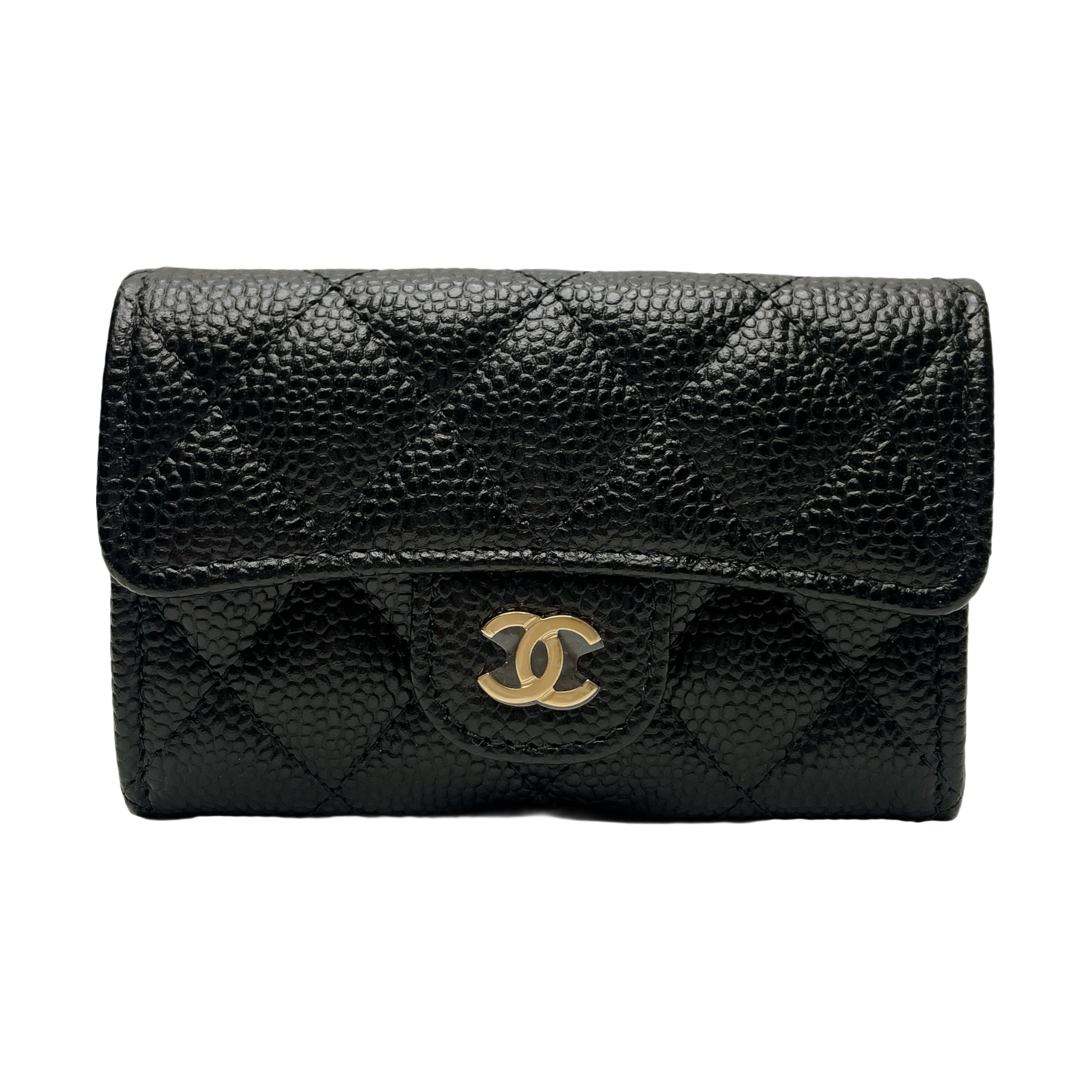 CHANEL CF CARD HOLDER
