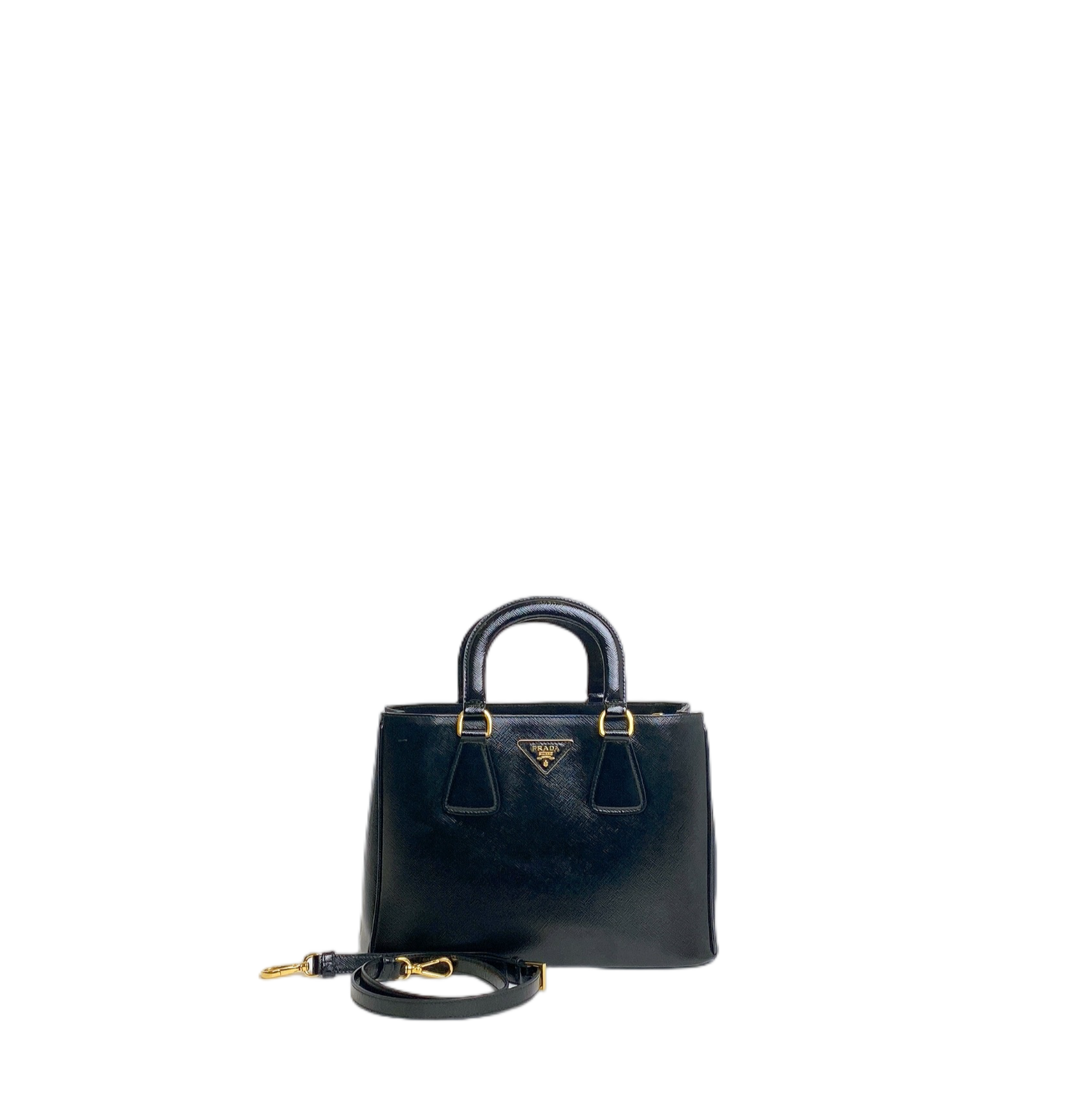 PRADA SAFFIANO GALLERIA
