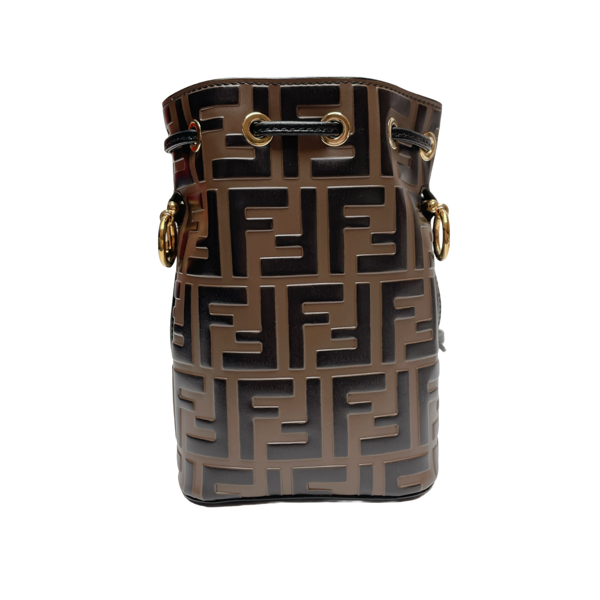 FENDI MON TRESOR MINI BUCKET