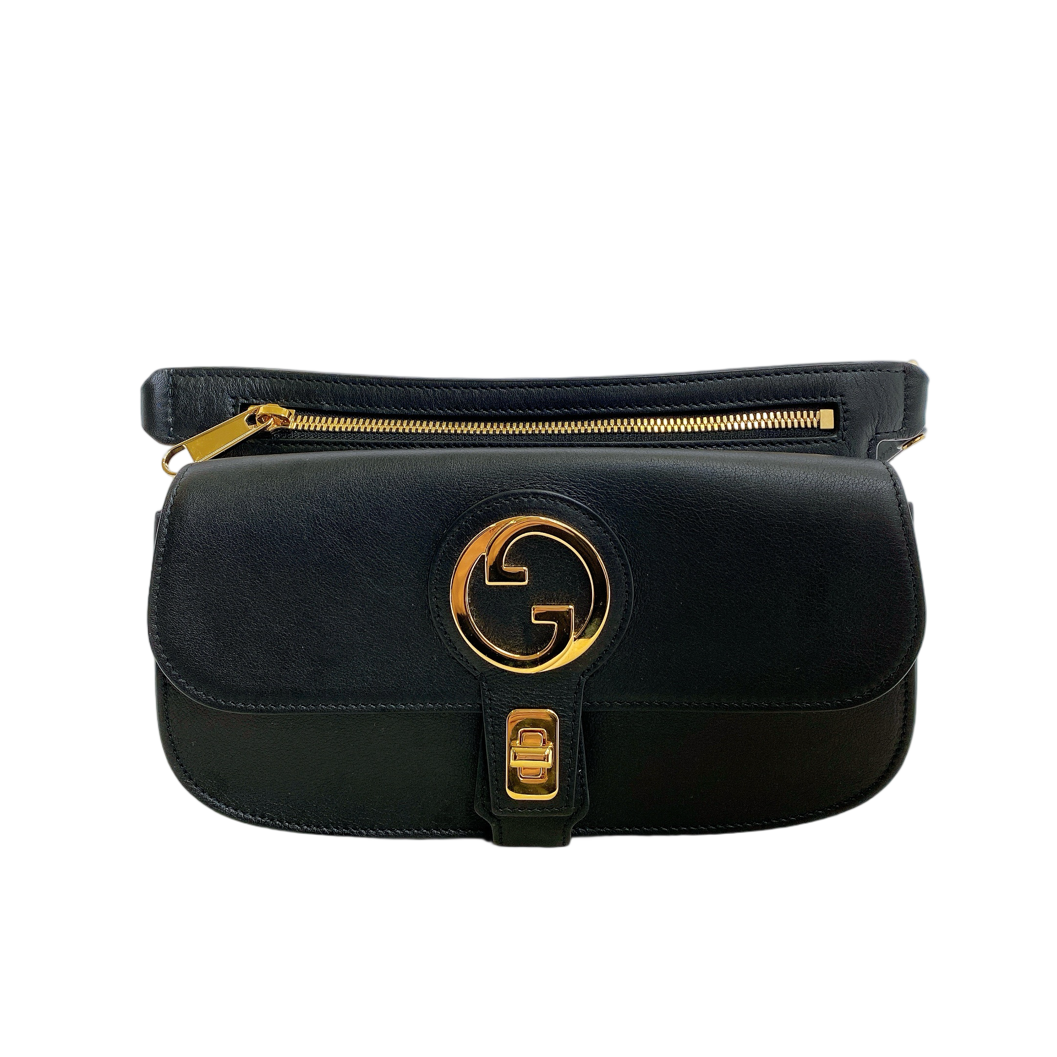 GUCCI BLONDIE FLAP BAG