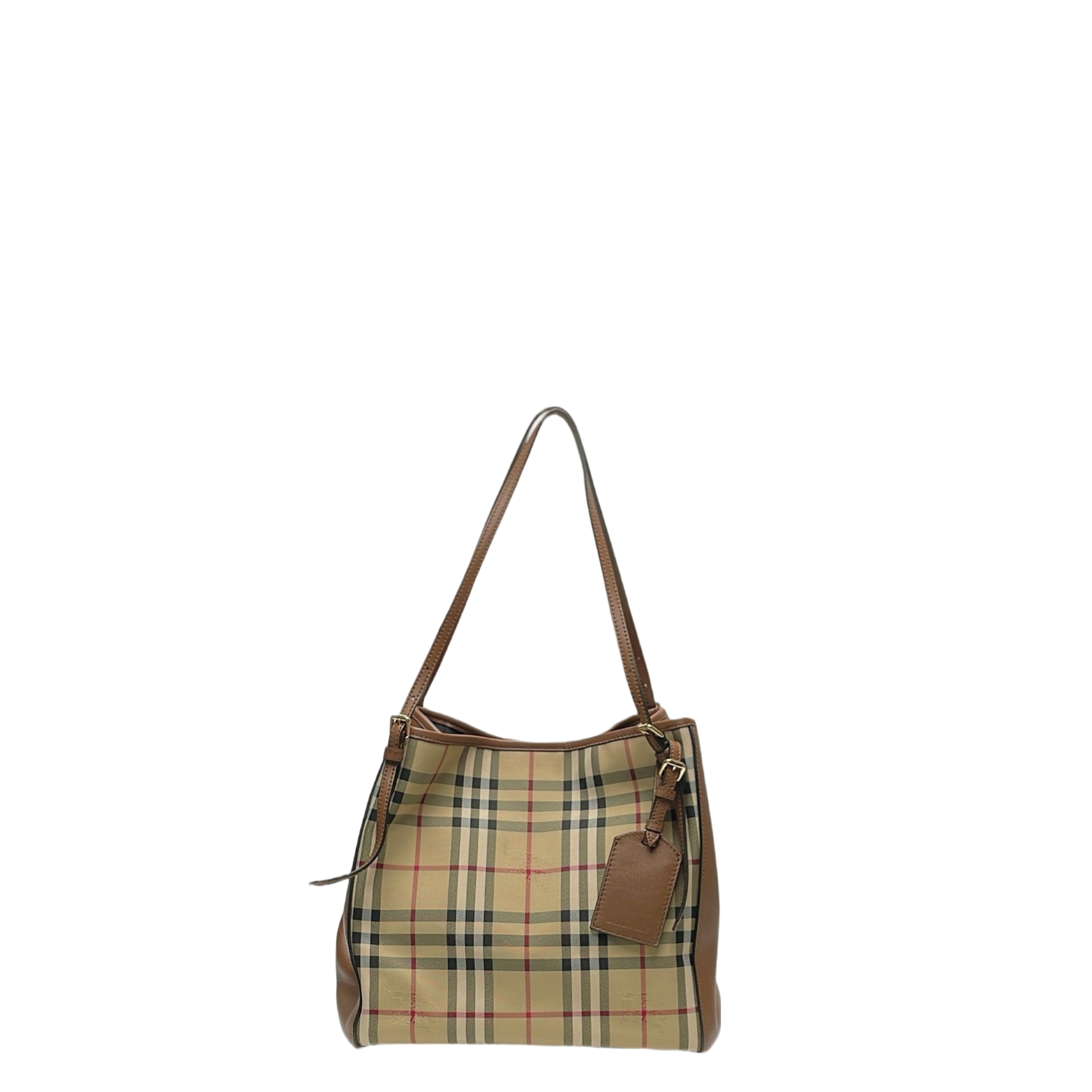 BURBERRY CANTERBURRY TOTE