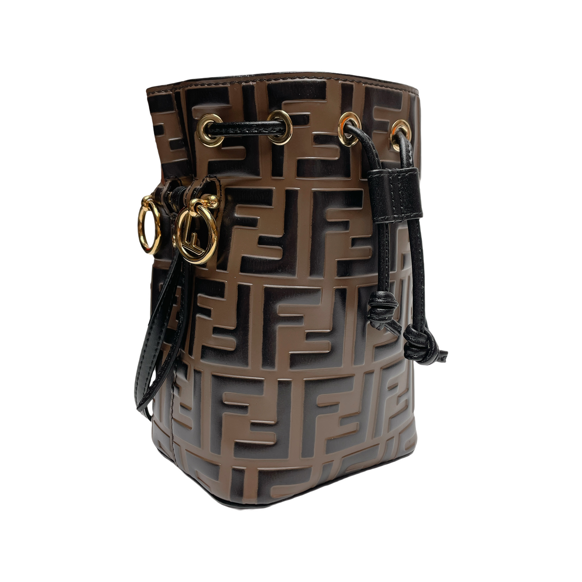 FENDI MON TRESOR MINI BUCKET