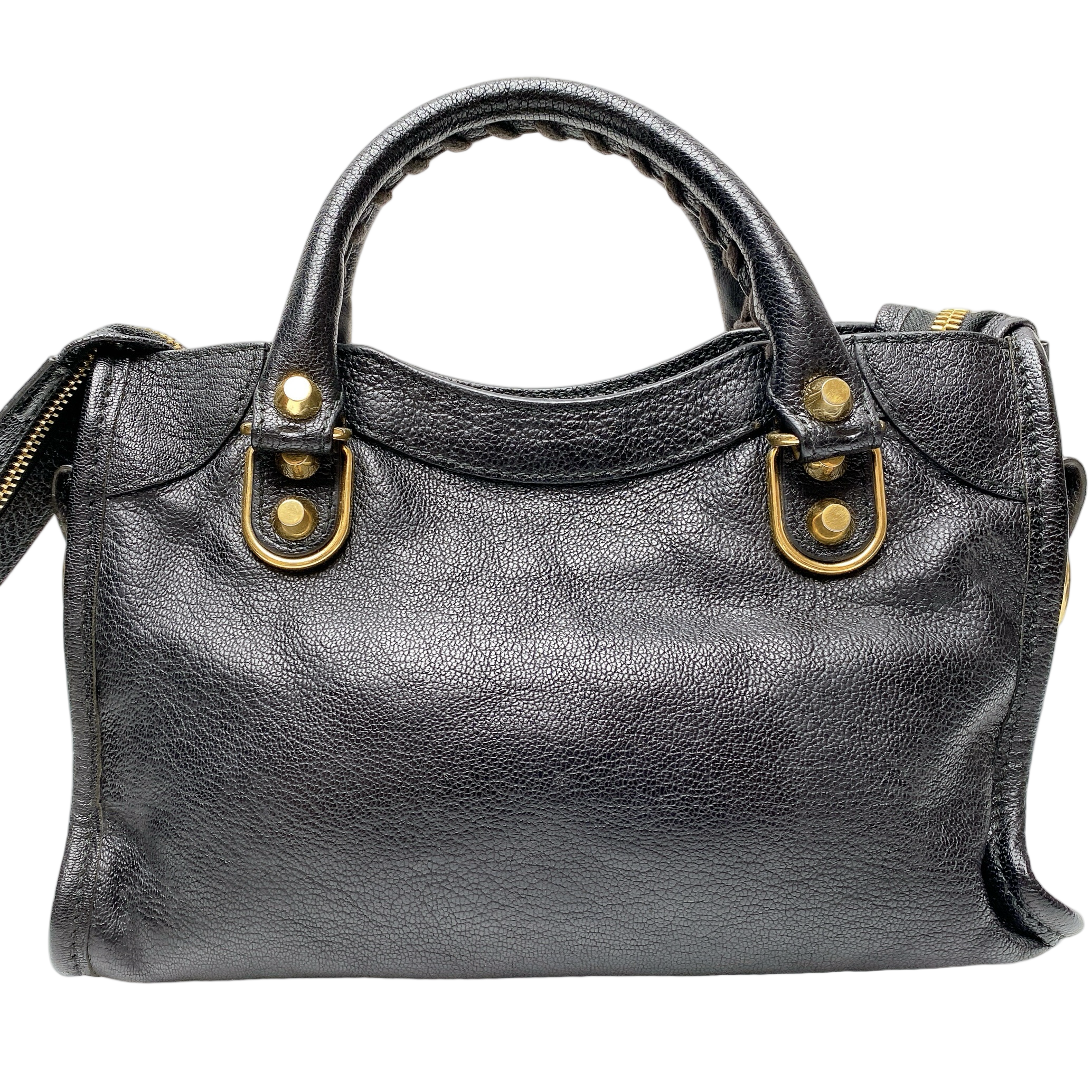 BALENCIAGA CITY MINI EDGE