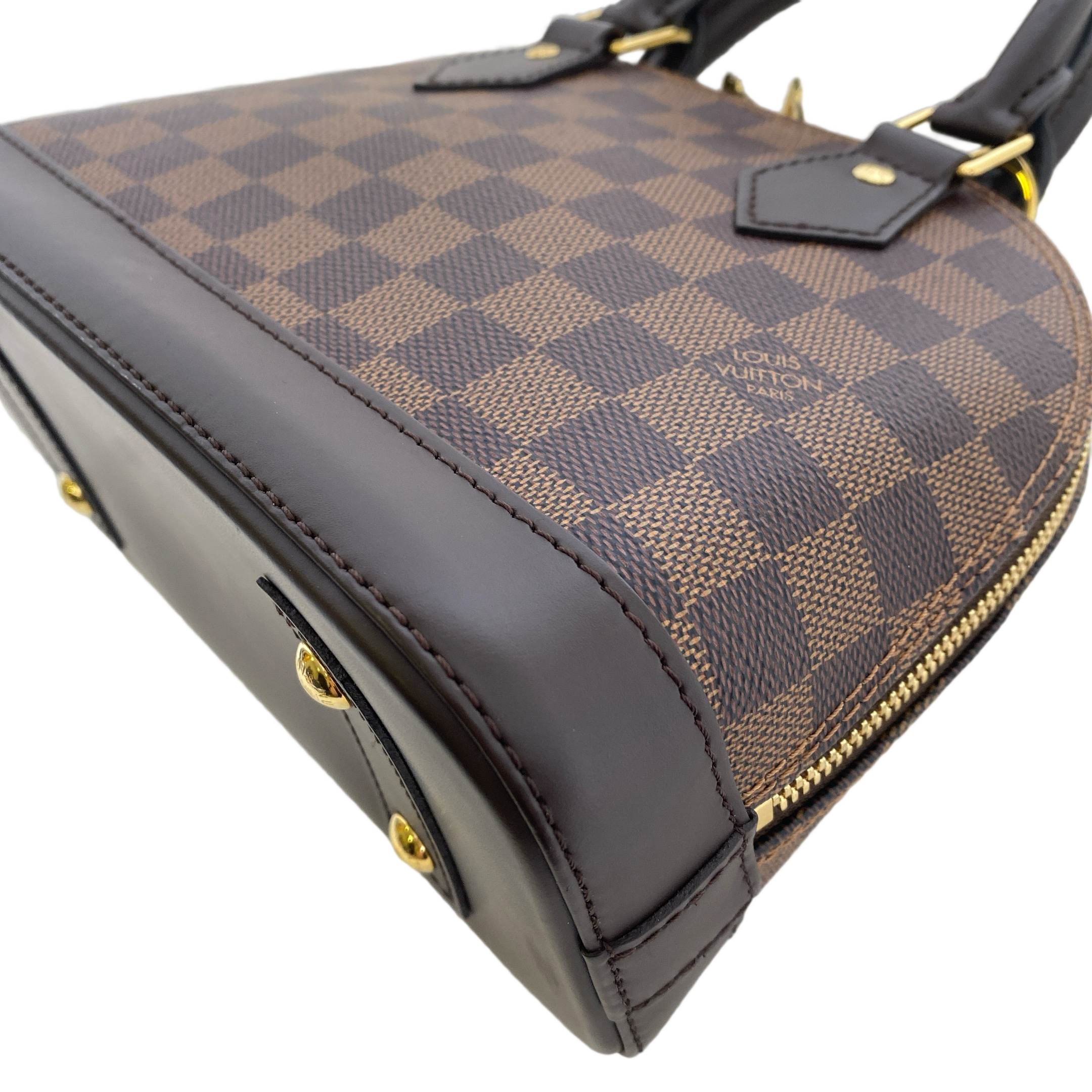 LV ALMA BB IN DAMIER EBENE
